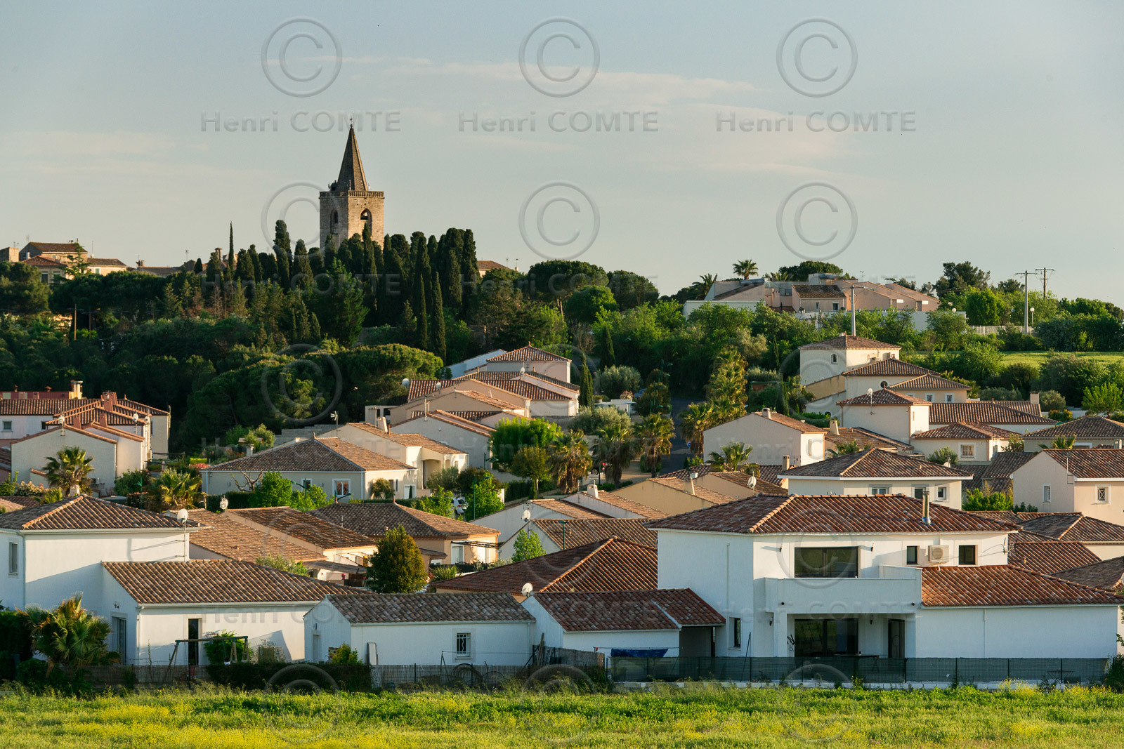 Nezignan L'Evêque