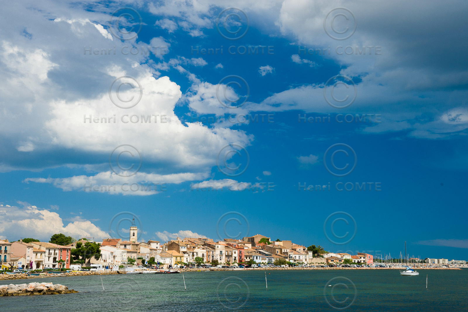 Bouzigues
