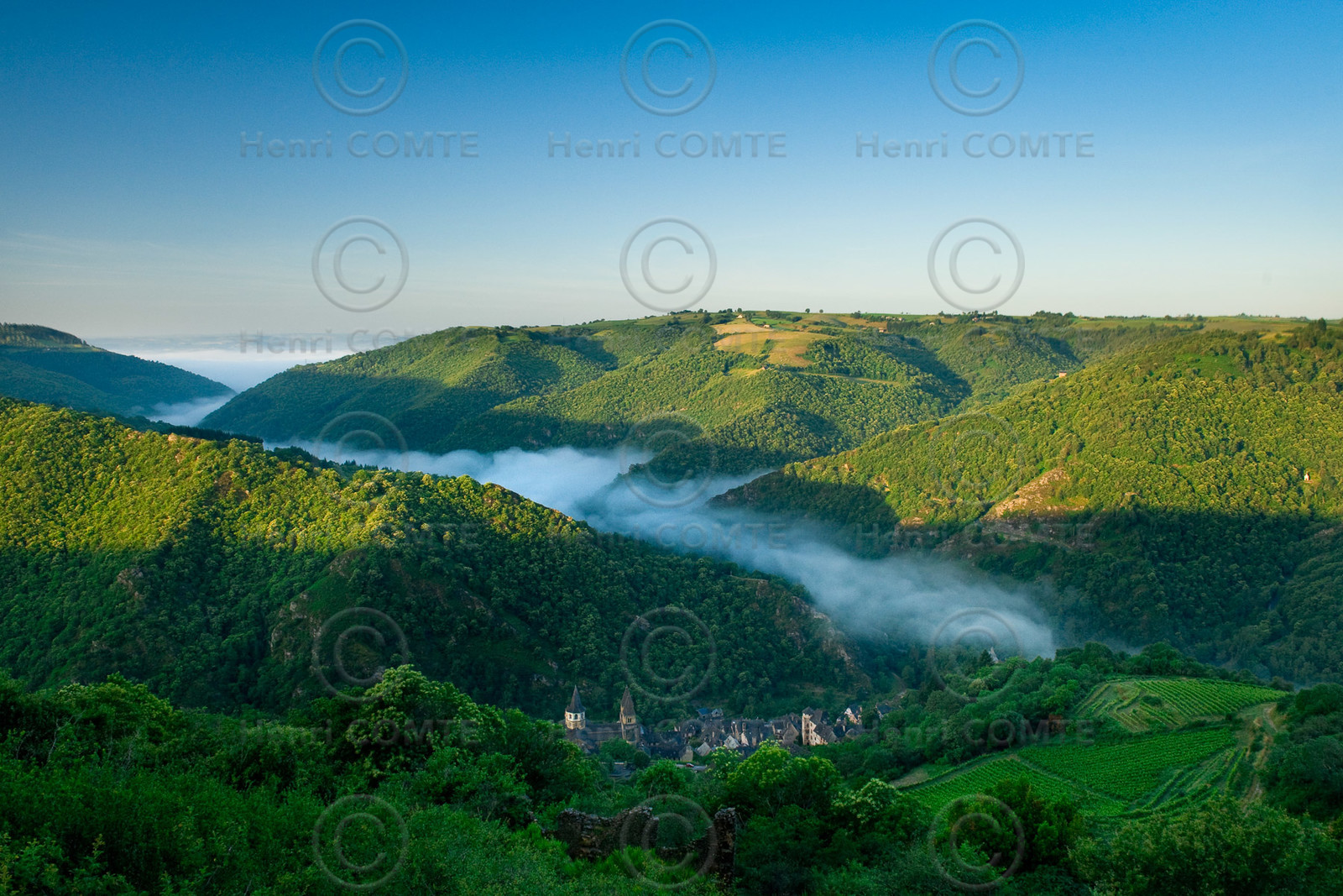 Conques