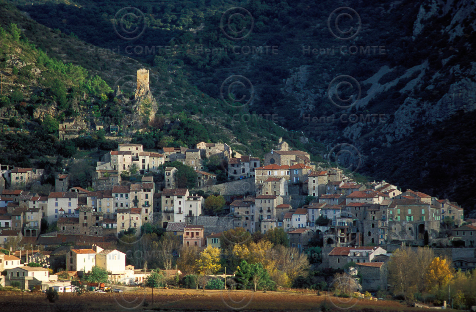 Roquebrun