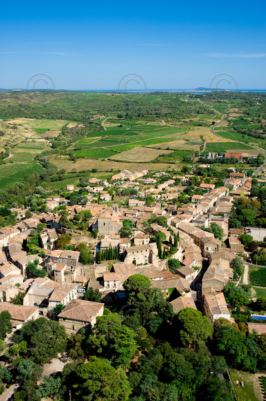 Saint Pons de Mauchiens