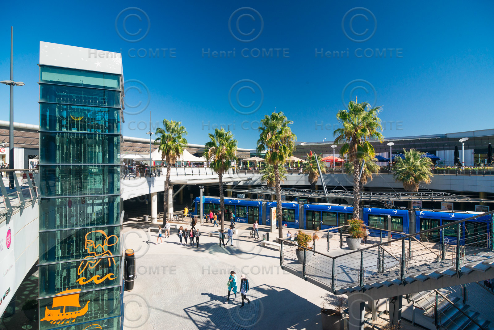 Tramway Montpellier