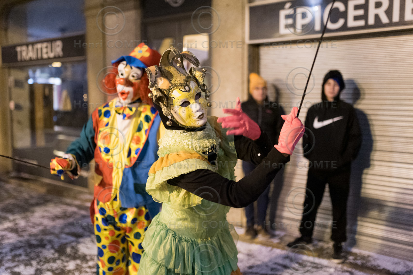 Carnaval de Limoux