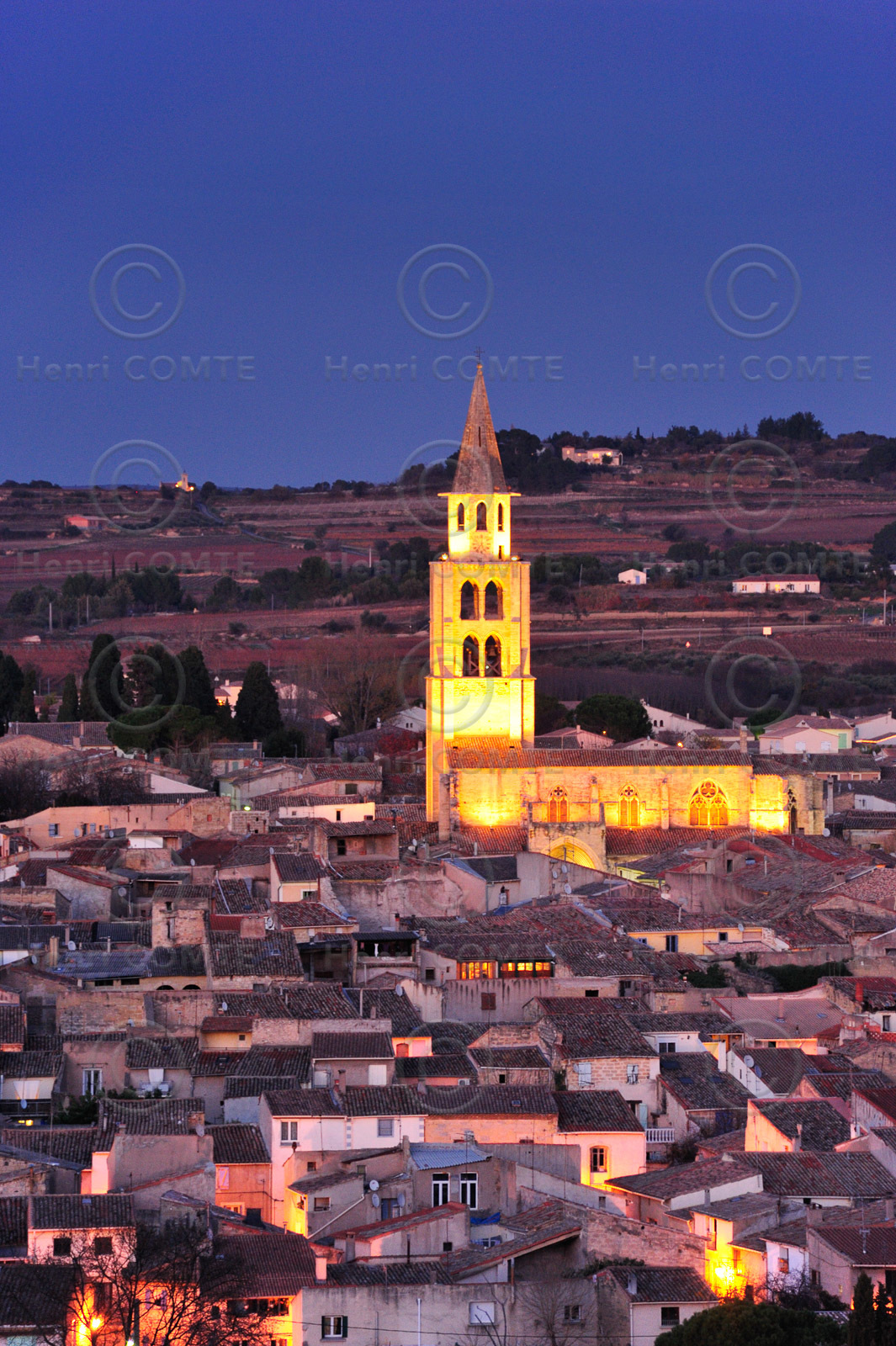 Montagnac