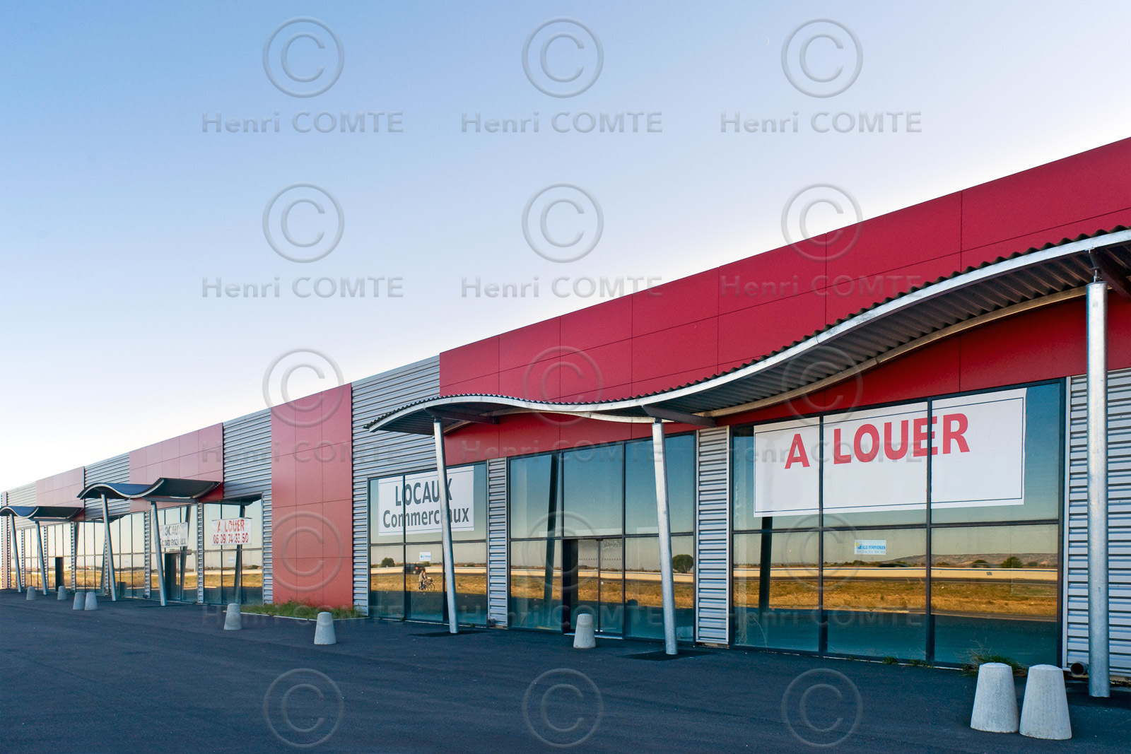 Locaux commerciaux