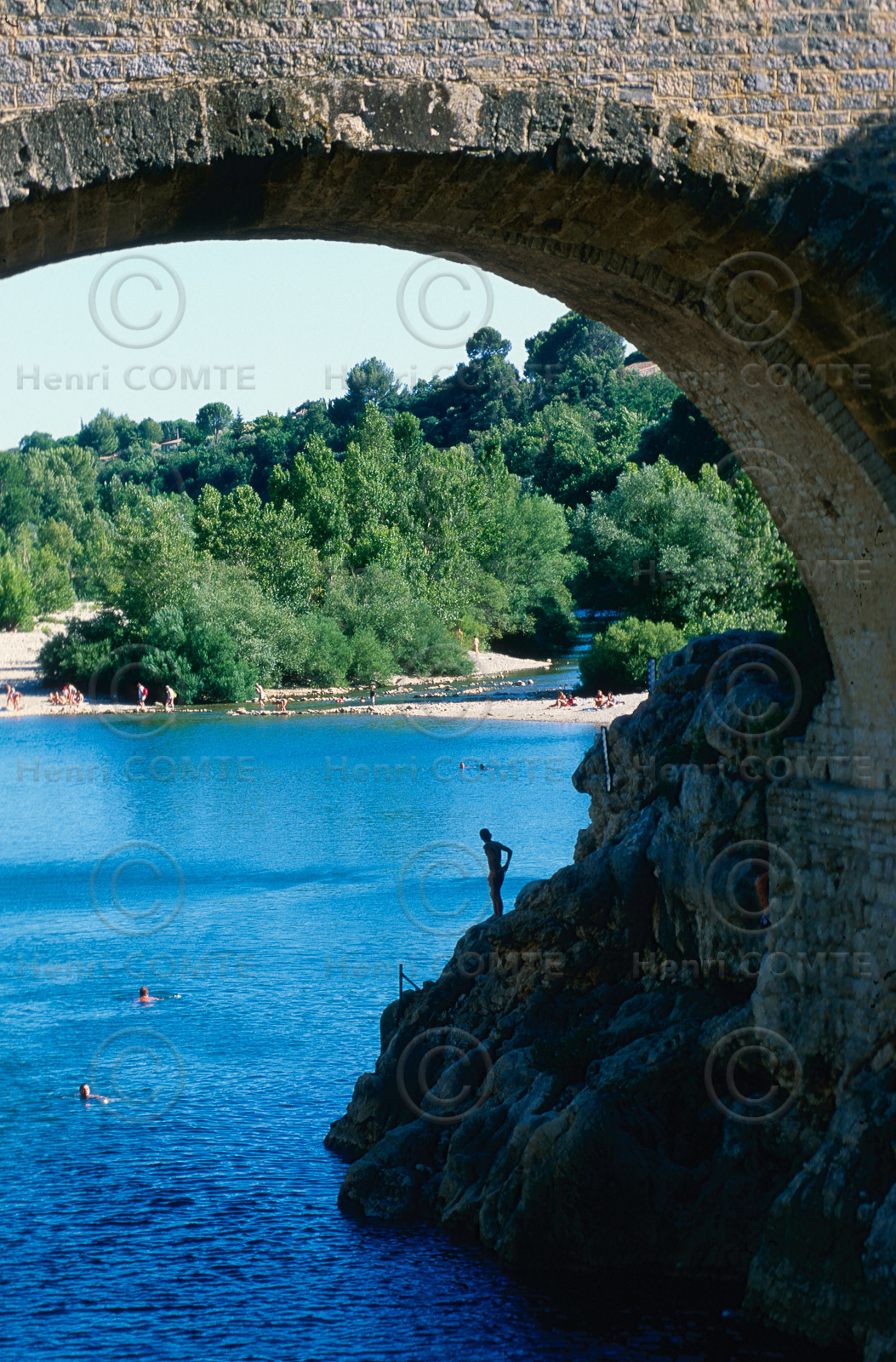 Gorges de l'Herault