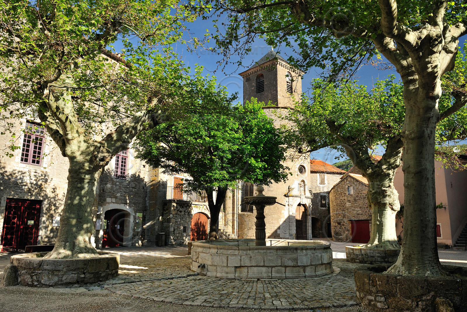 Sainte Eulalie de Cernon