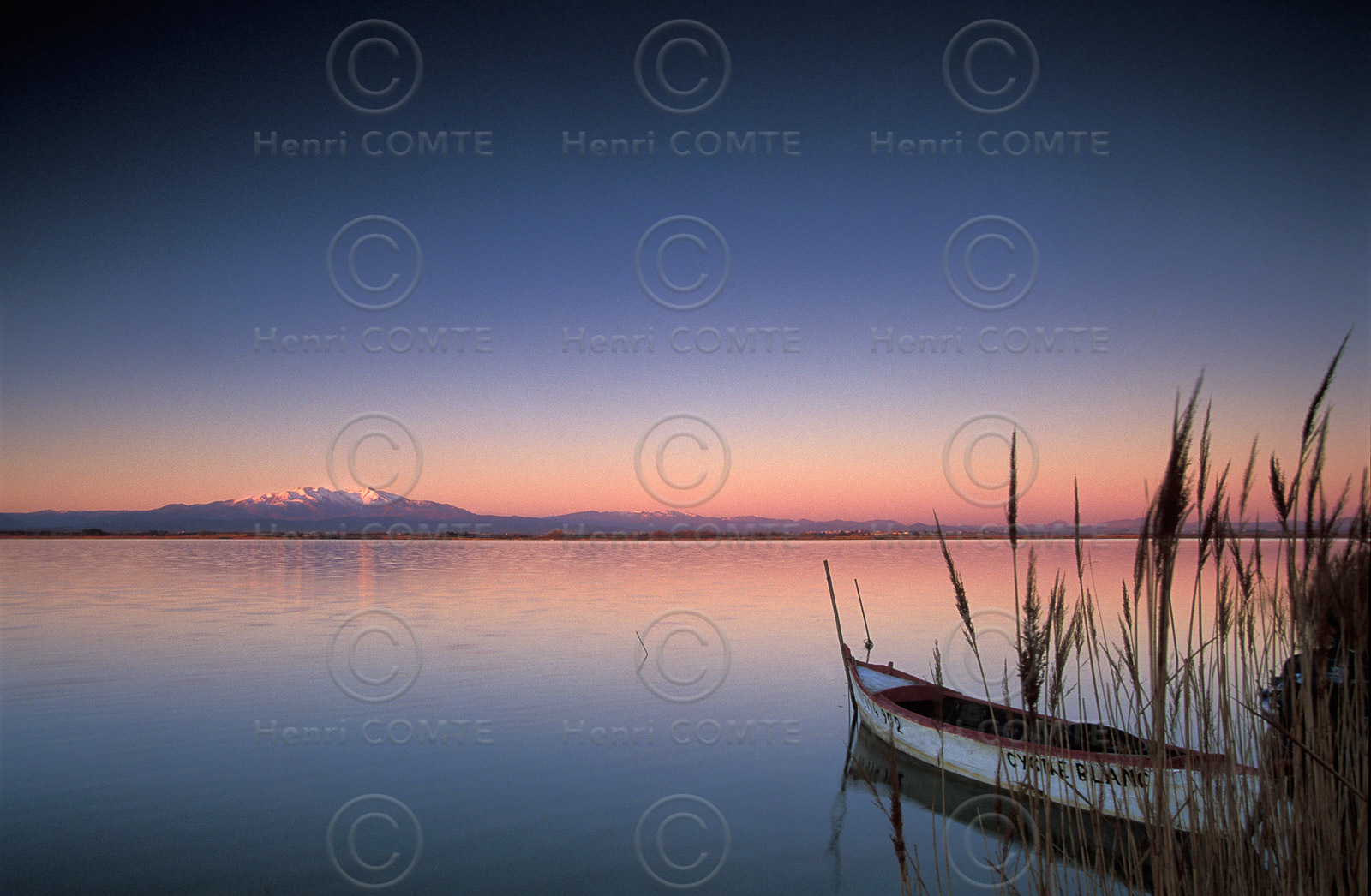 Etang de Canet