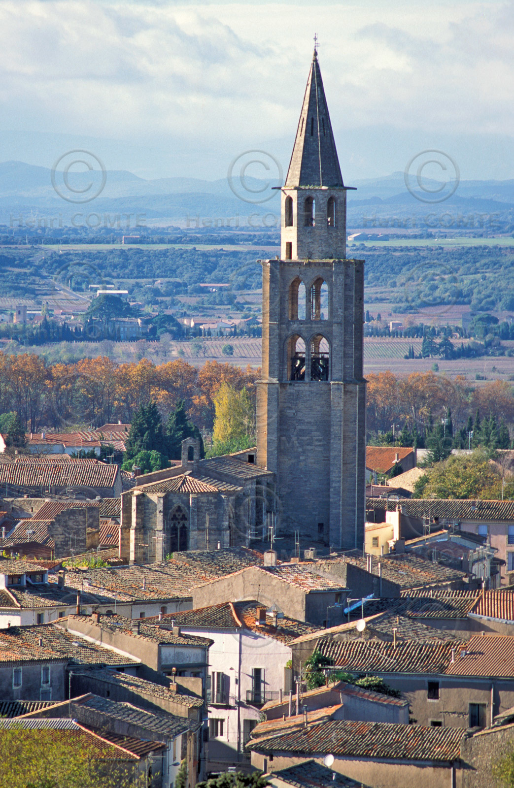 Montagnac