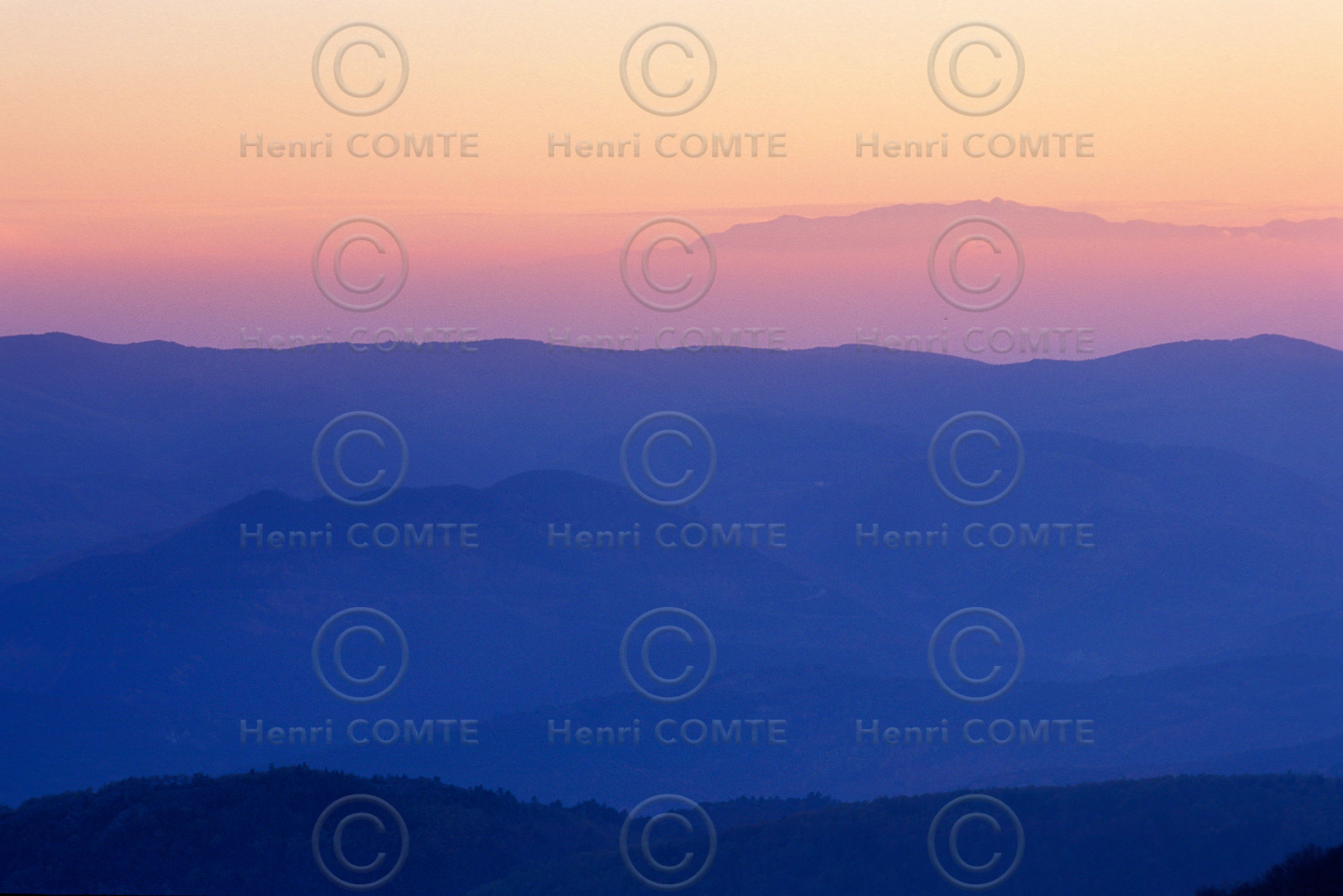 Monts de l'Espinouse