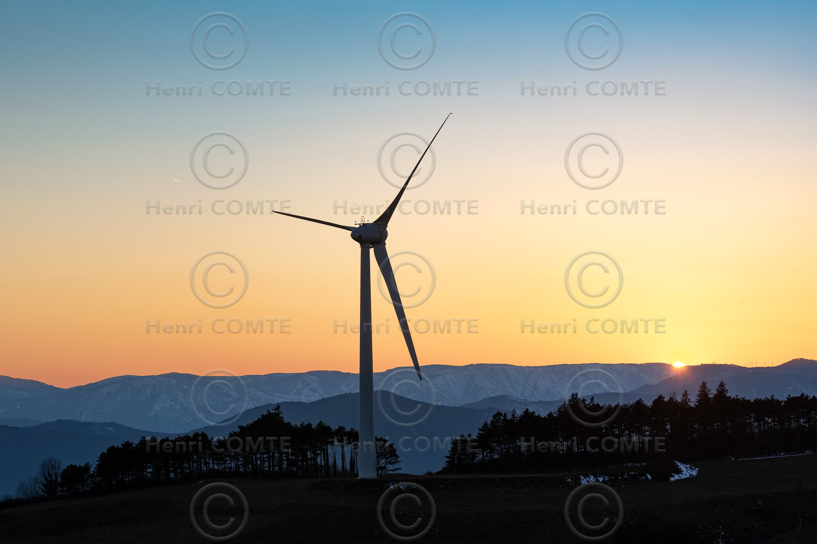 Eoliennes Lunas