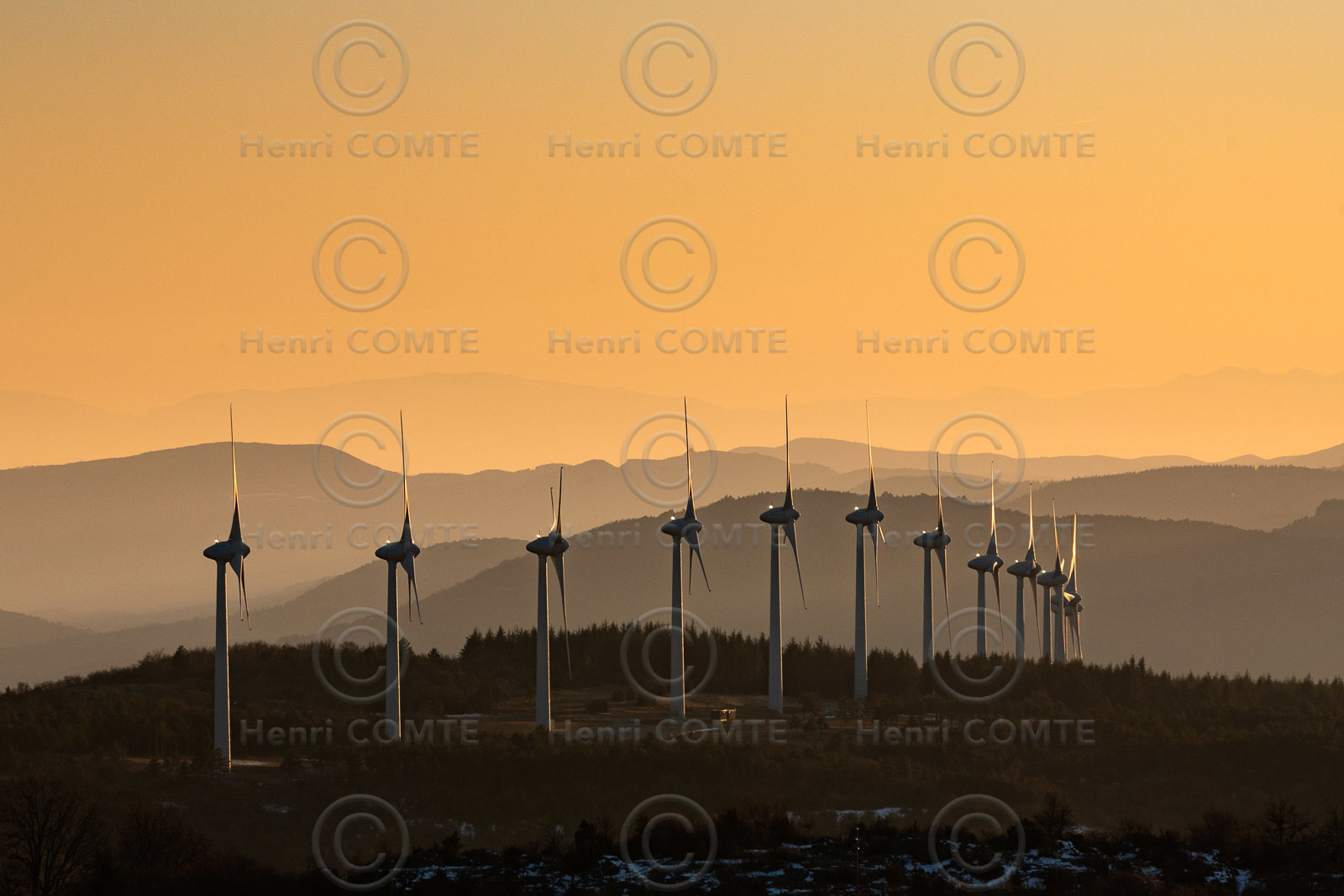 Eoliennes Lunas
