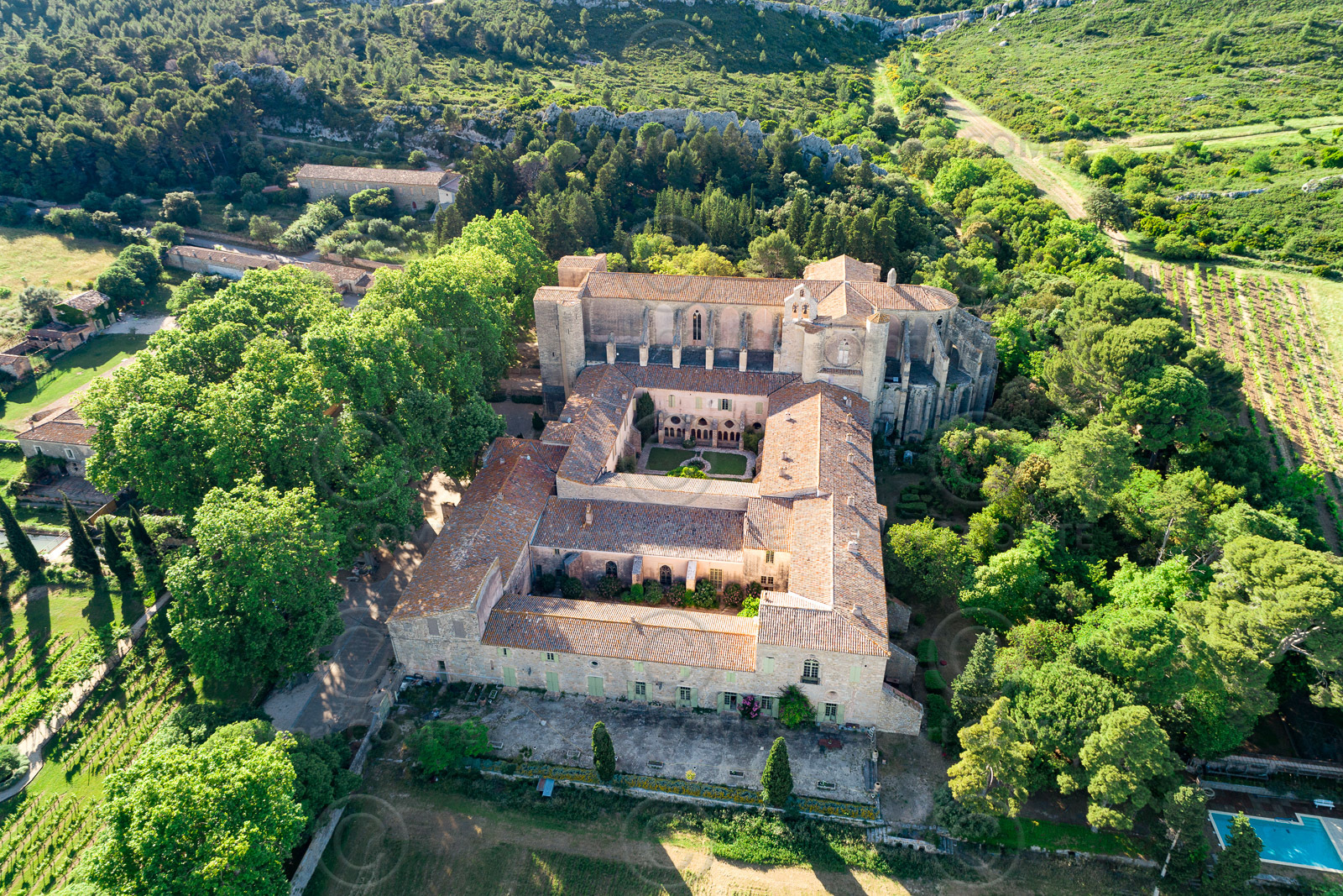 Abbaye de Valmagne