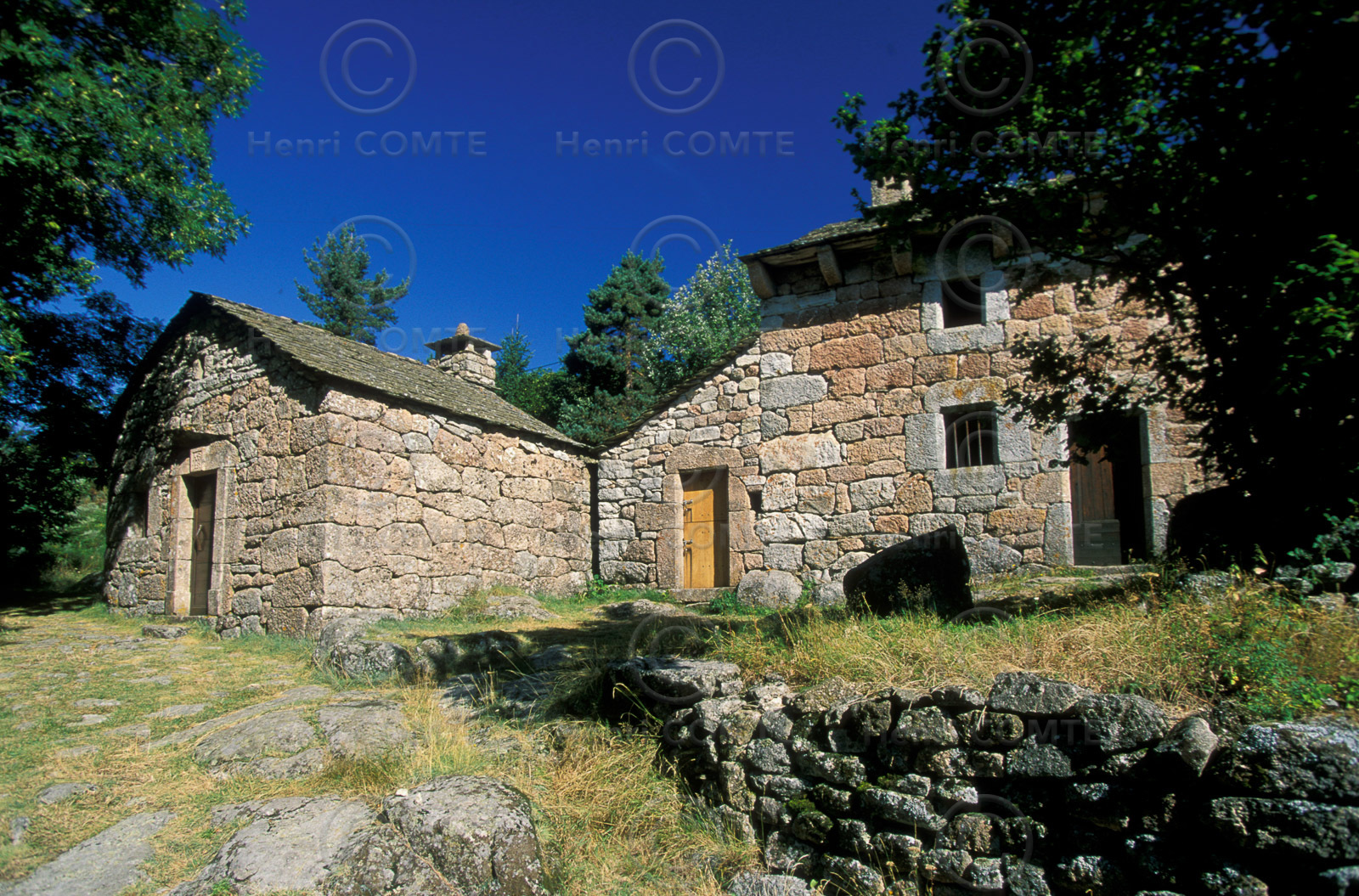 Ferme de Troubat
