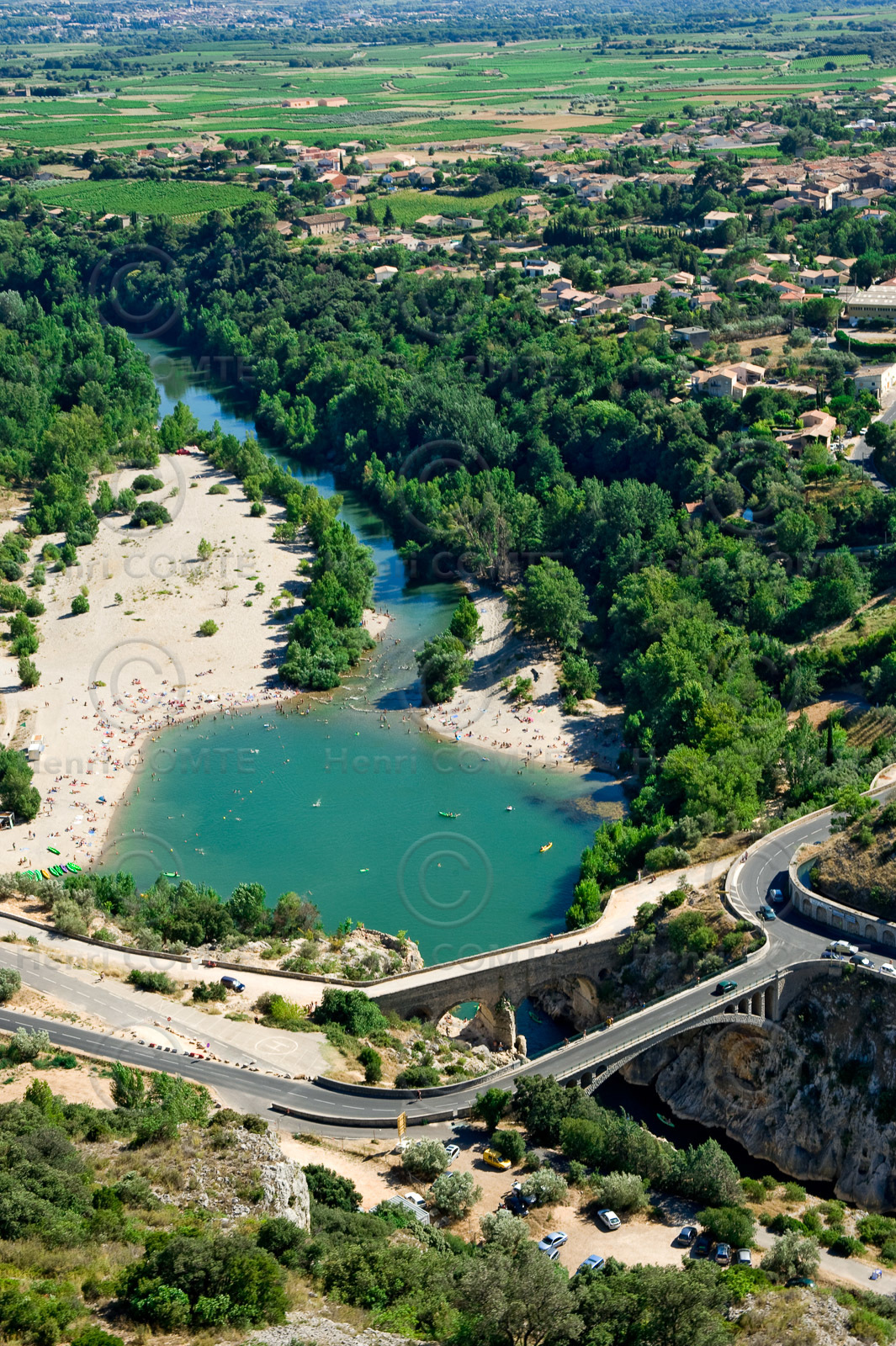 Le Pont du diable