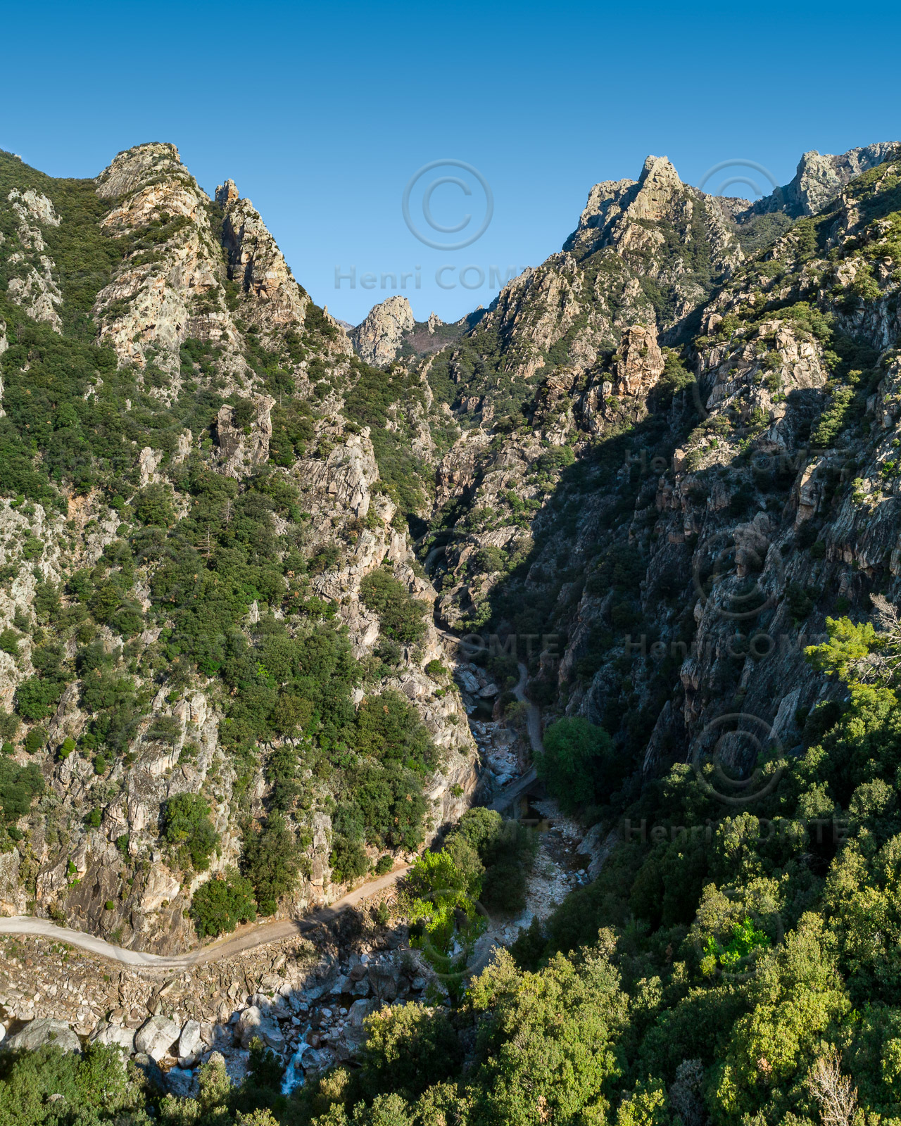 Gorges d'Héric