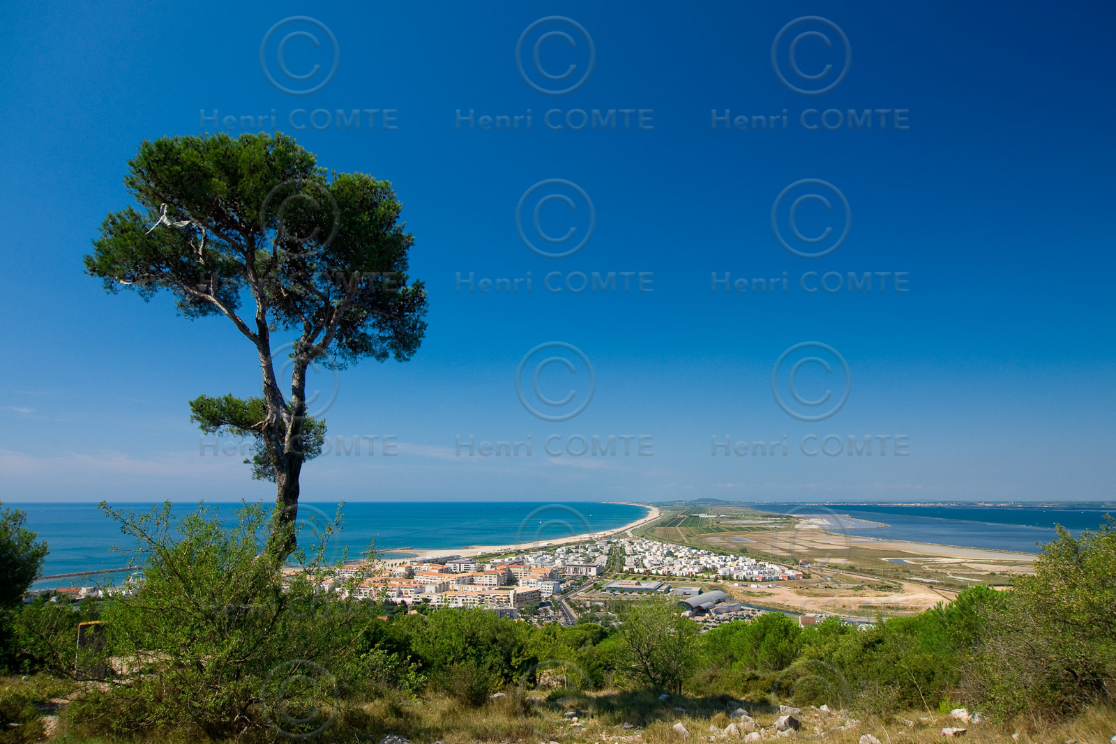 Lido- Séte à Marseillan