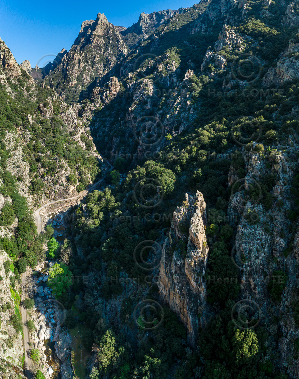 Gorges d'Héric