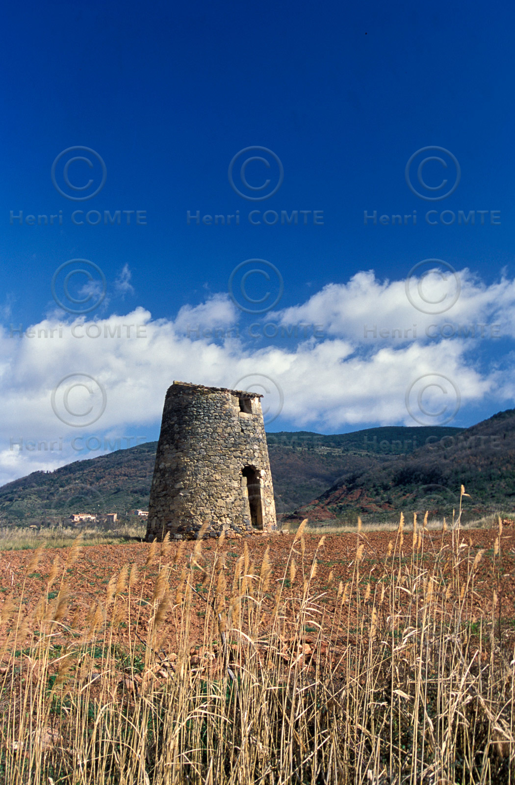 Vieux moulin