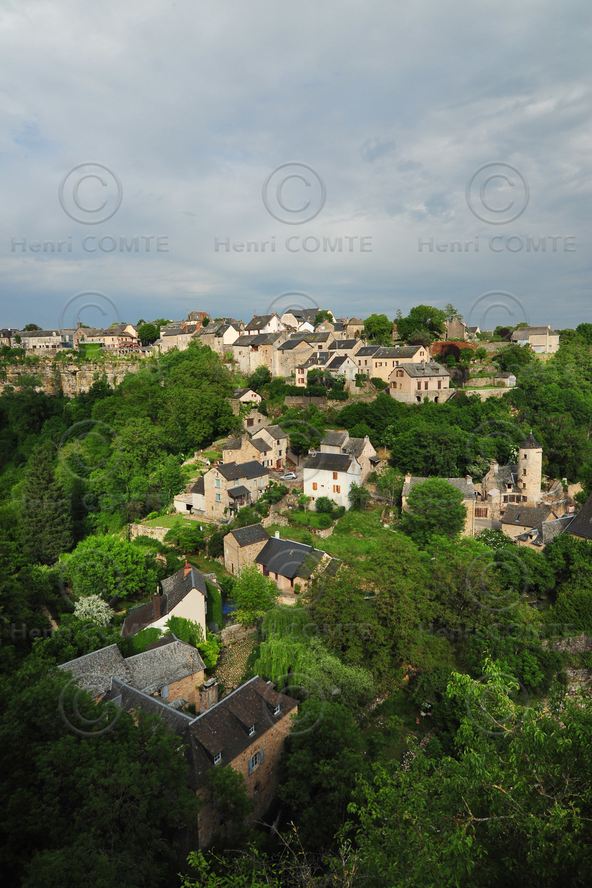 Bozouls