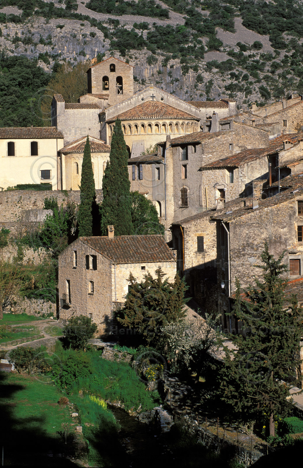 Saint Guilhem le Désert