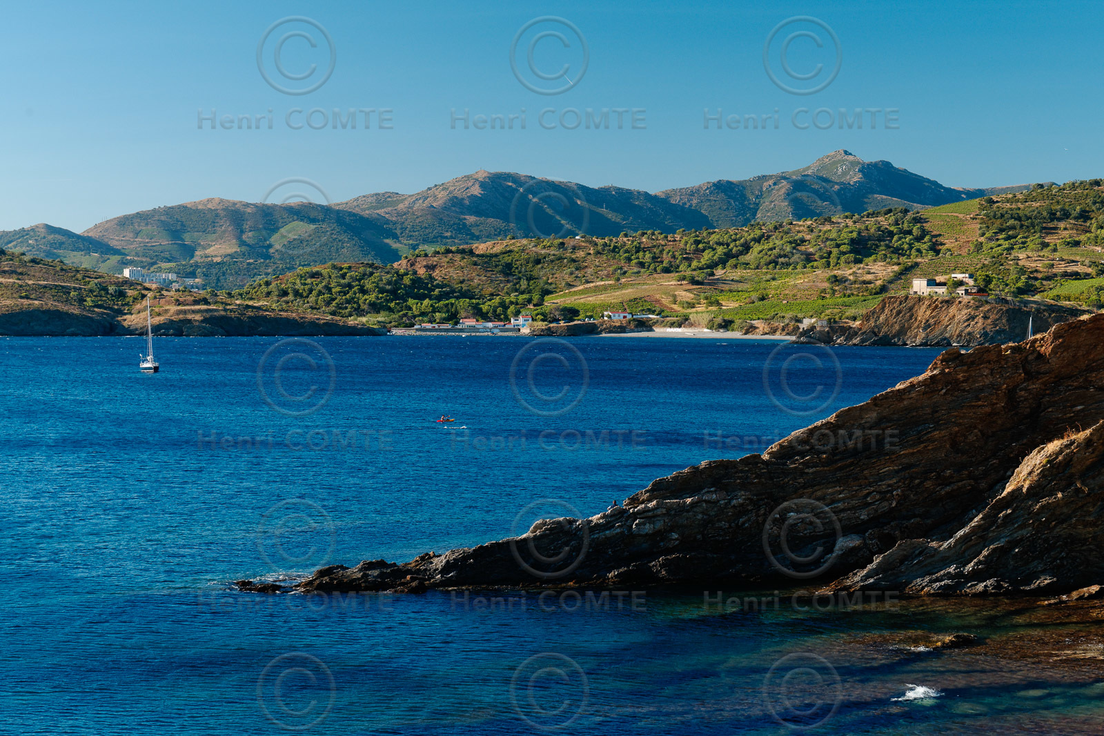 Anse de Paulilles