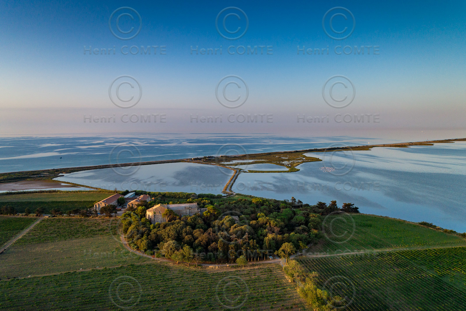 Villeneuve Les Maguelone