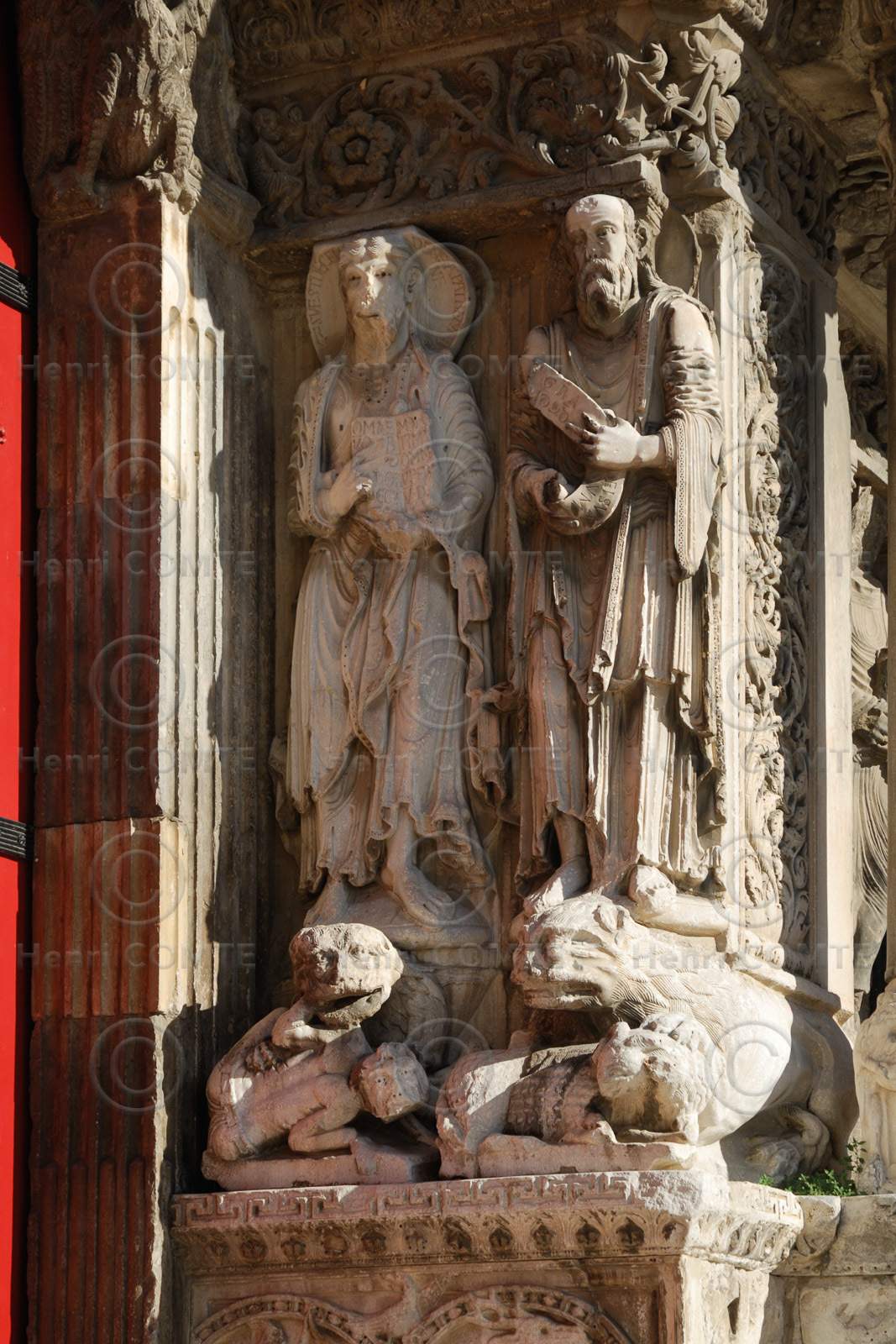 Abbaye de Saint Gilles