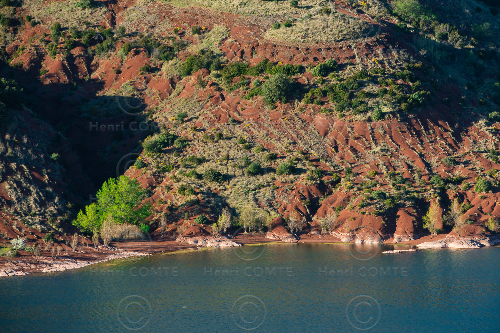 Lac du Salagou