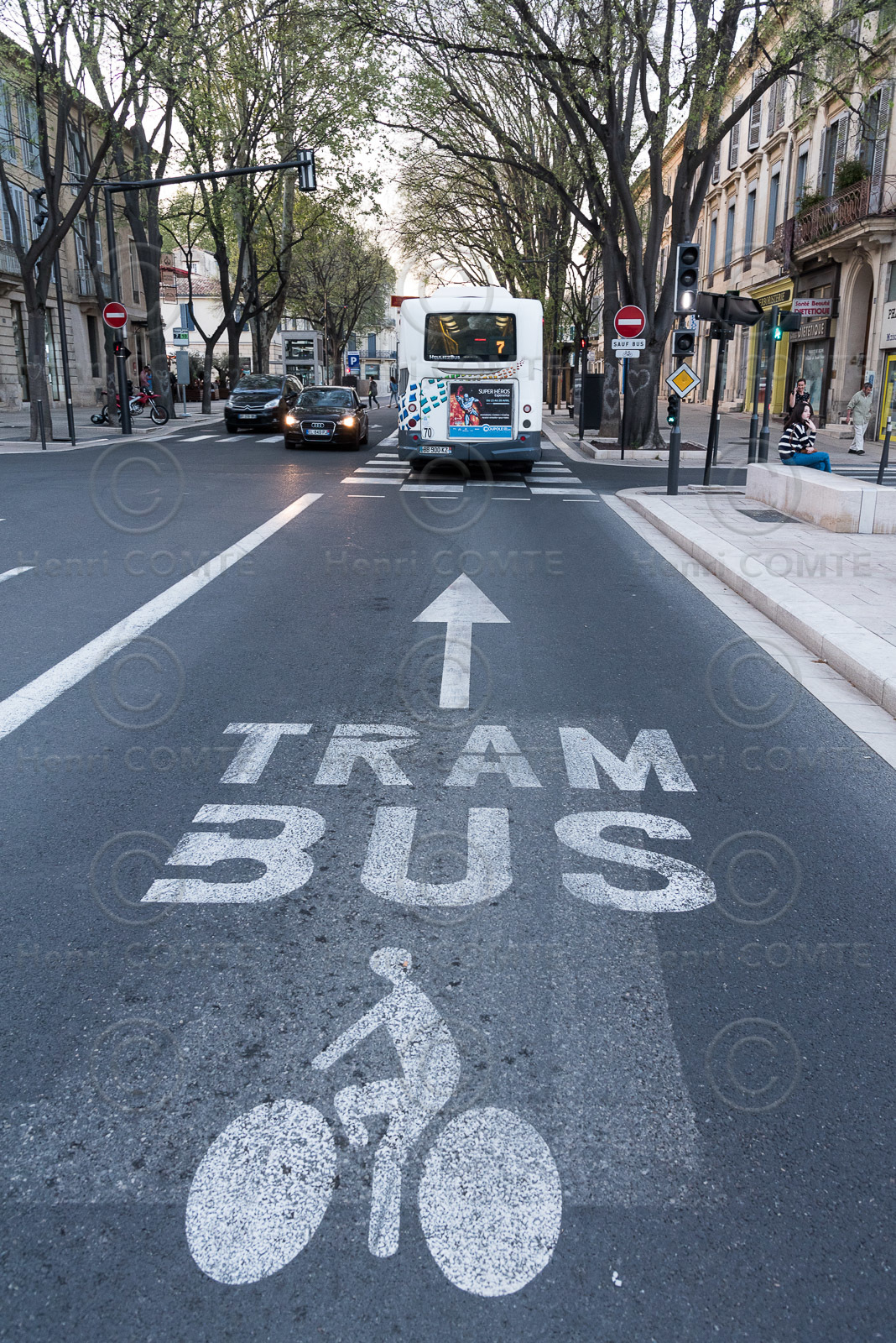 Mobilité urbaine