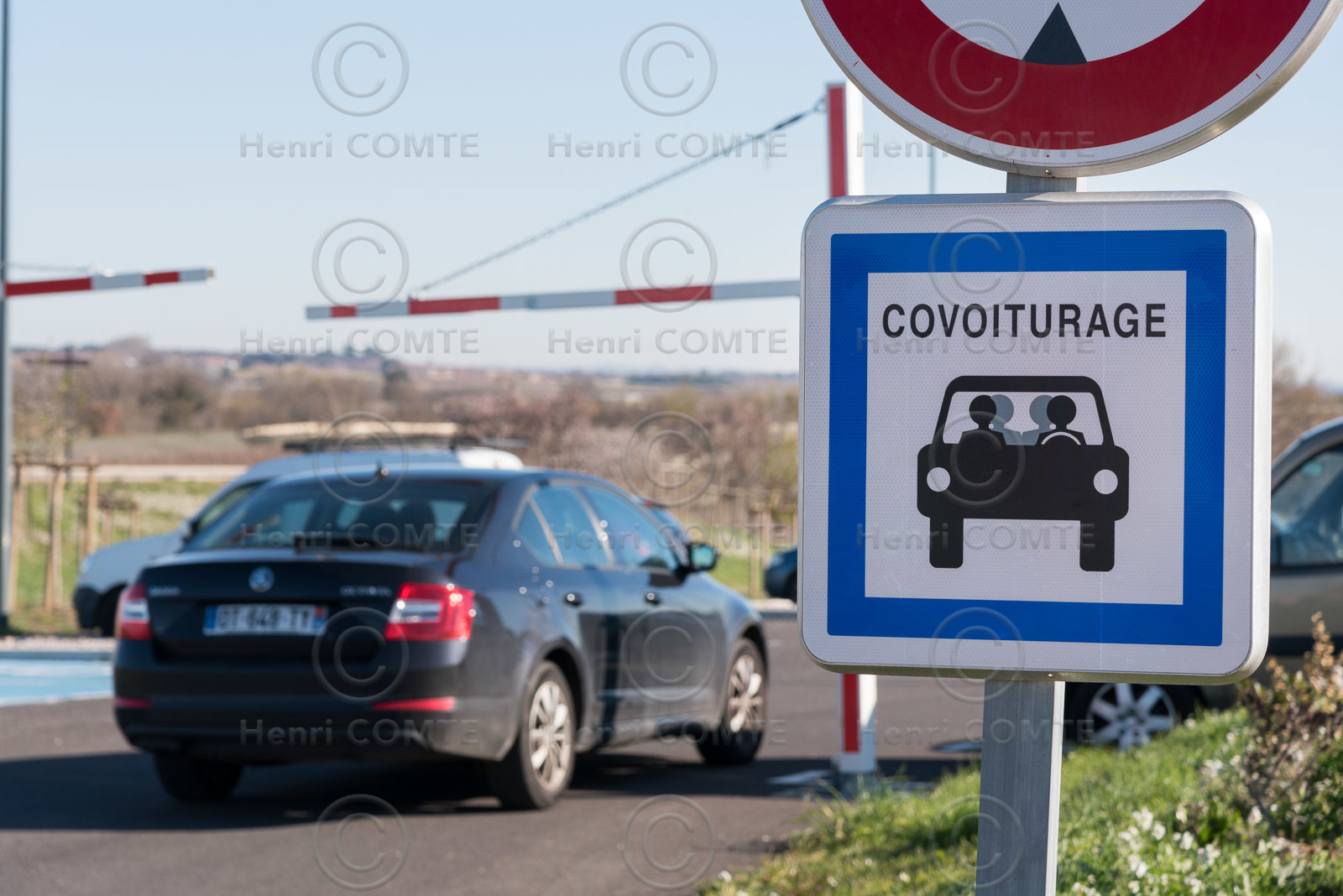 Co-voiturage
