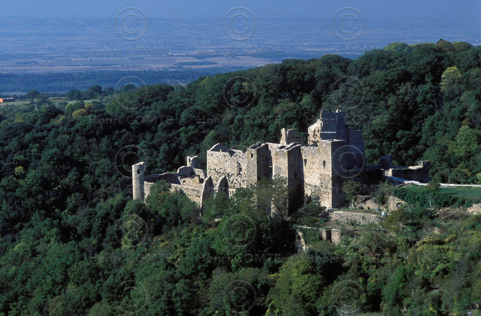 Saissac