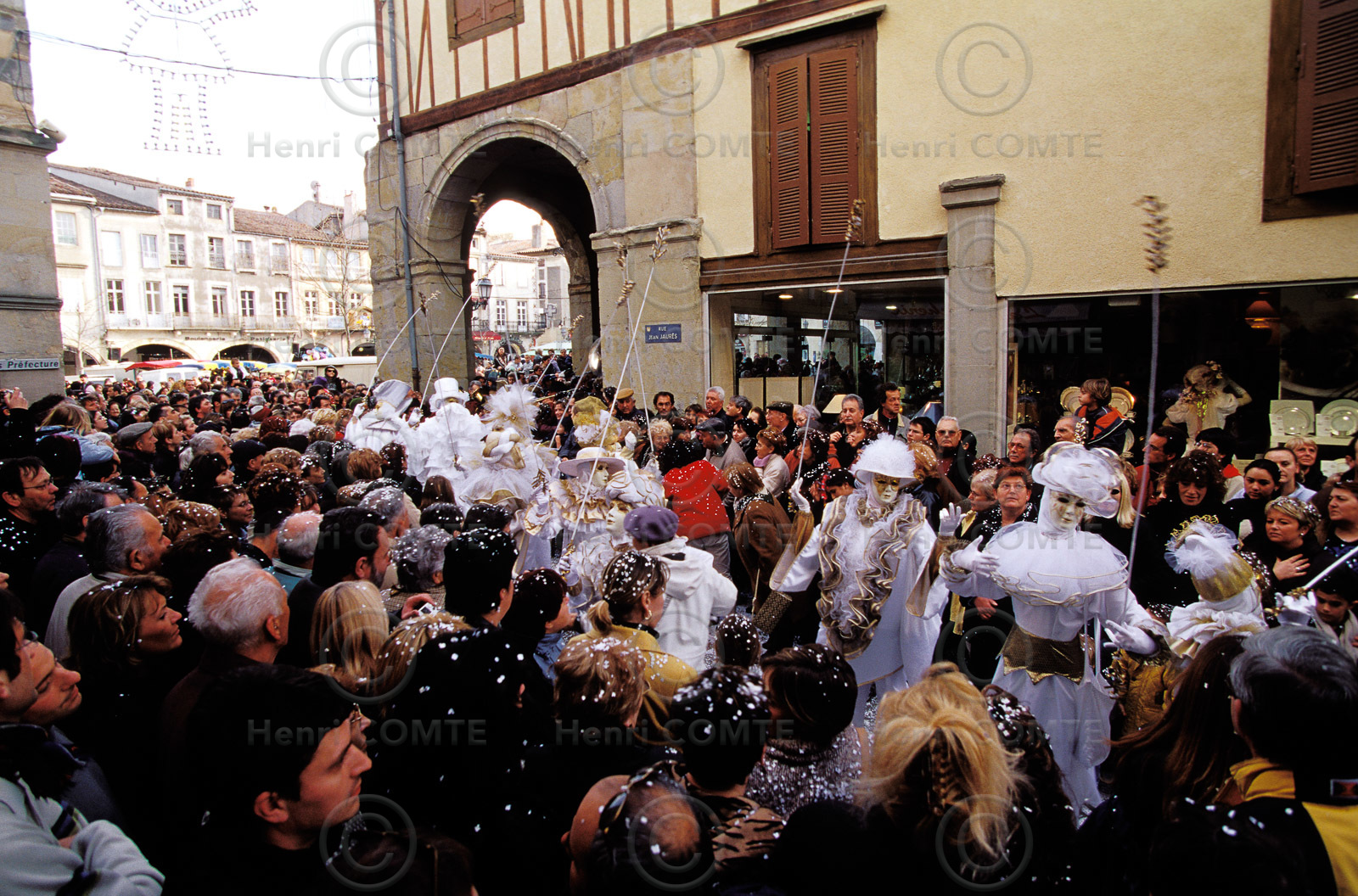 Carnaval de Limoux
