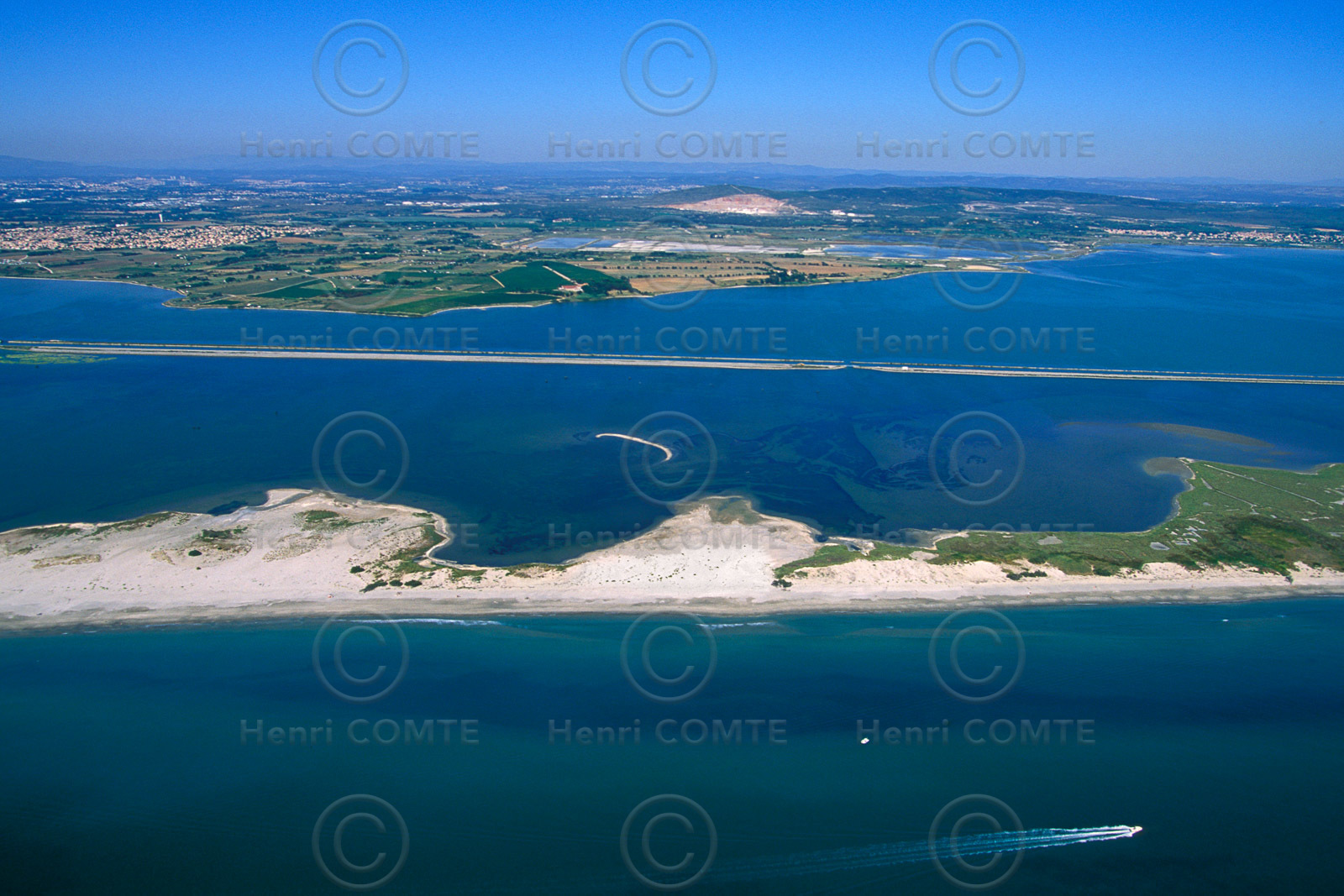 Plage de Maguelonne