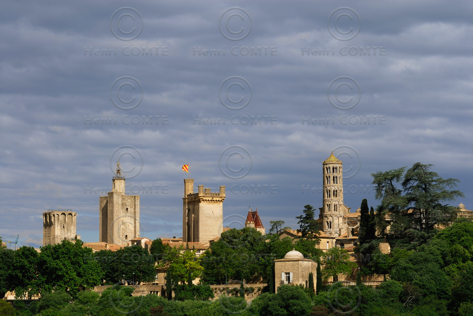 Uzès