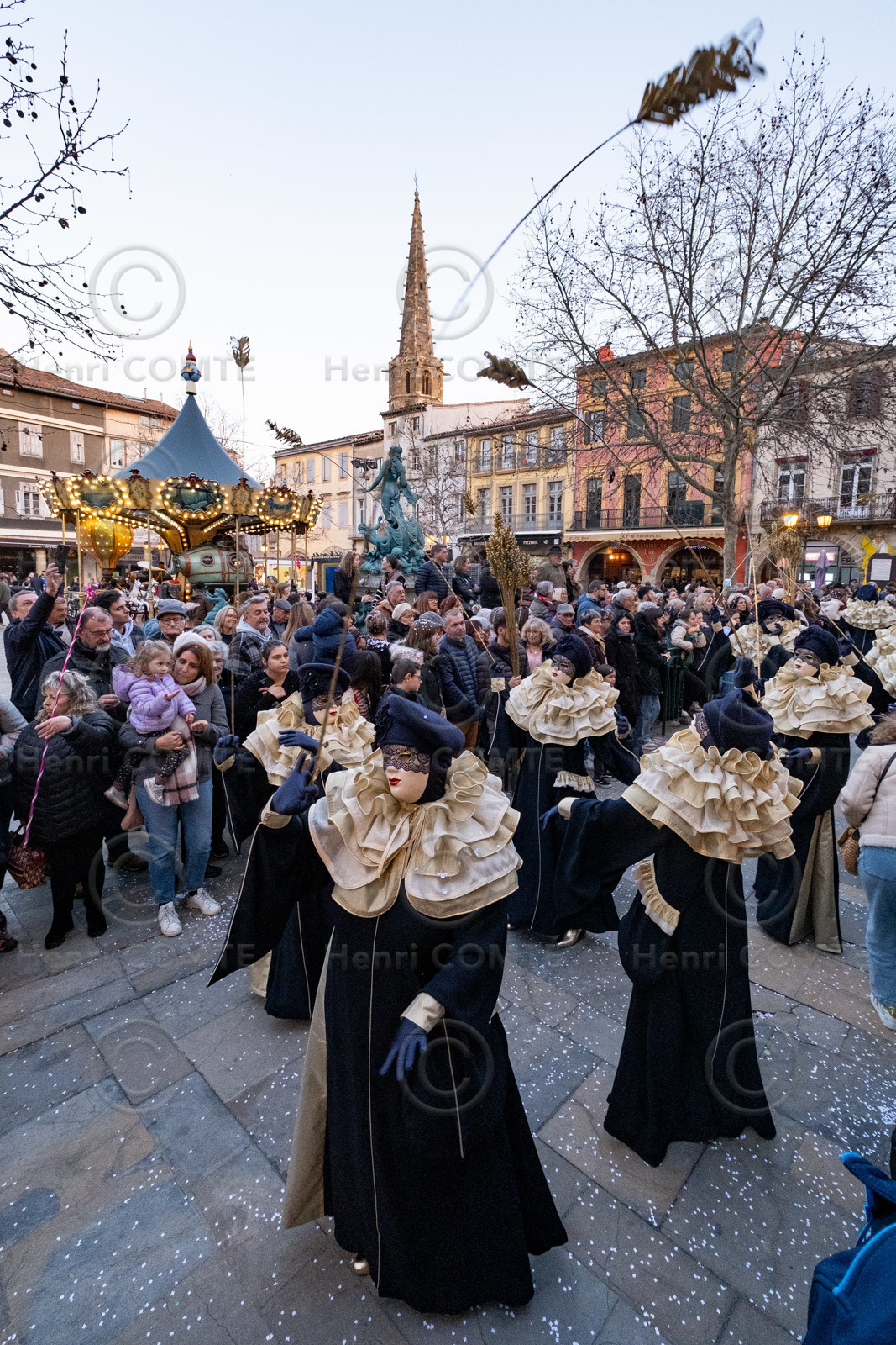 Carnaval de Limoux