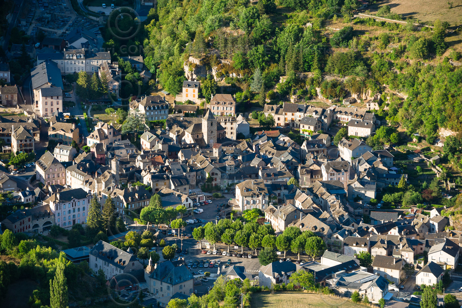 La Canourgue