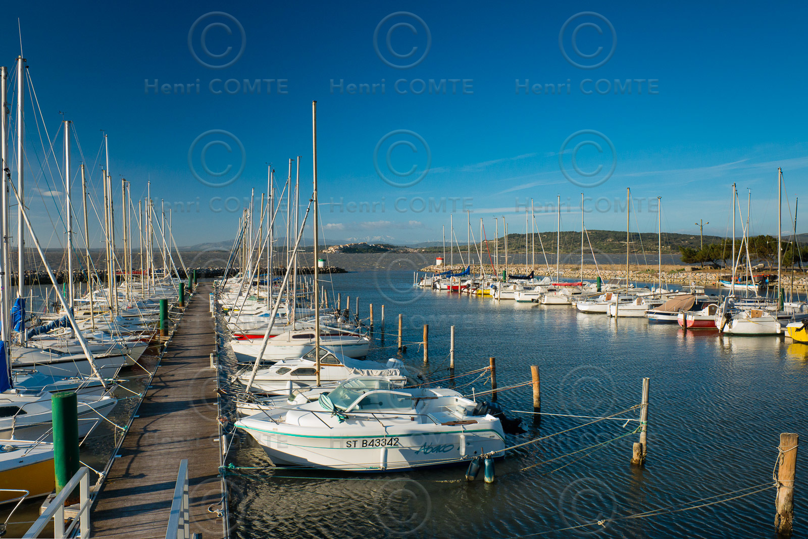 Port La Nautique