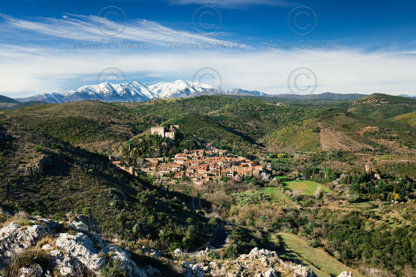 Castelnou