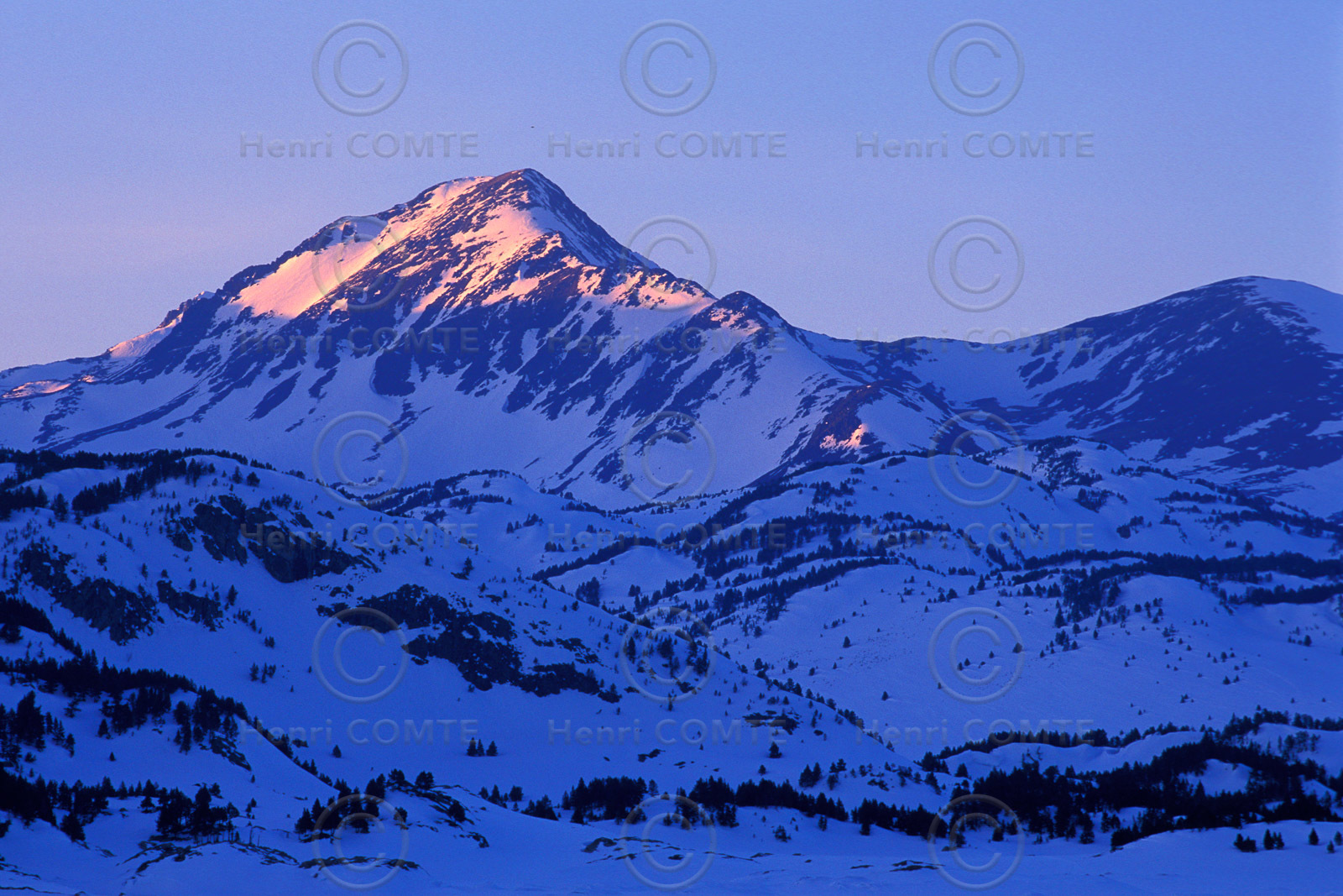 Massif du Carlit
