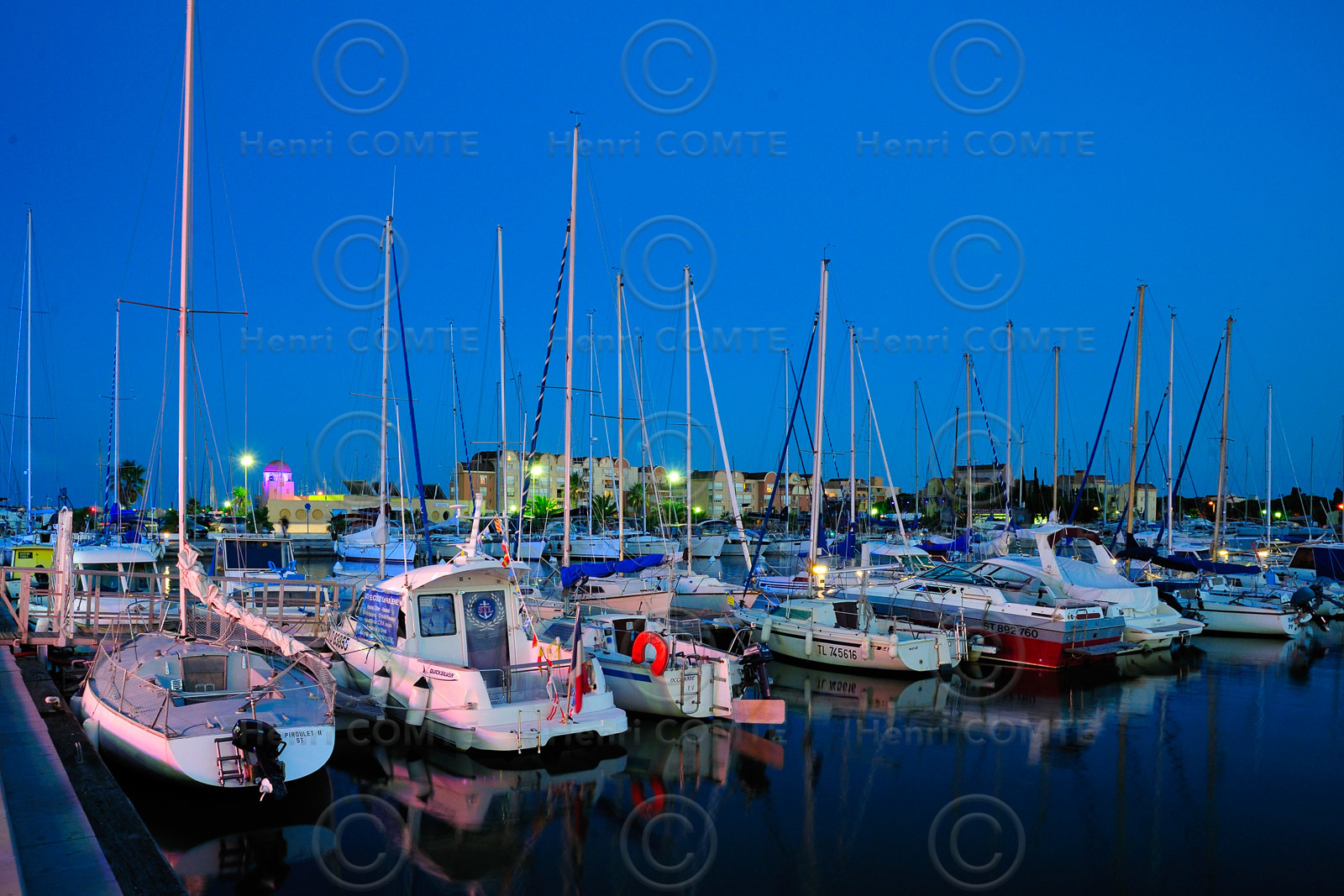 Gruissan