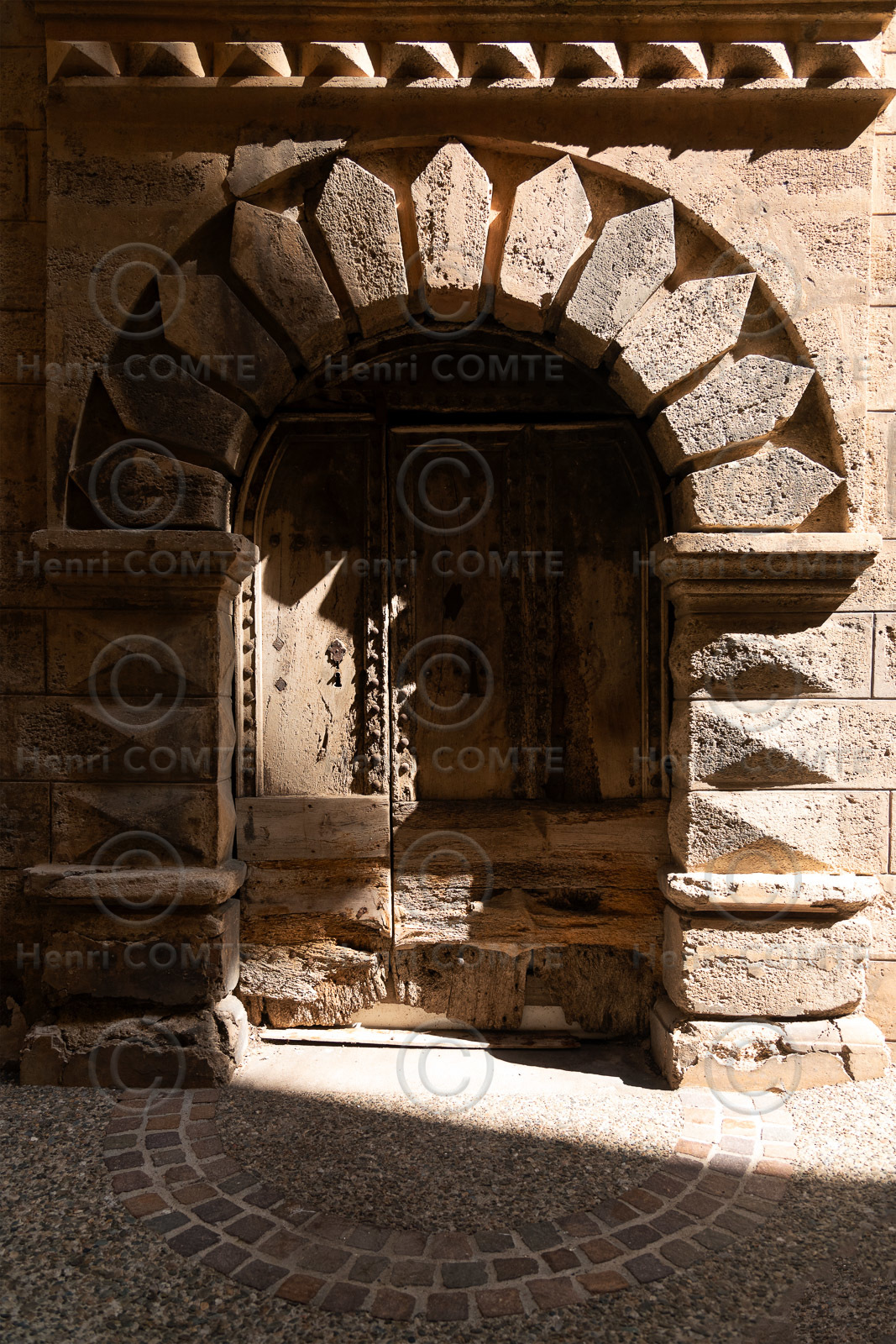 Porte Pezenas
