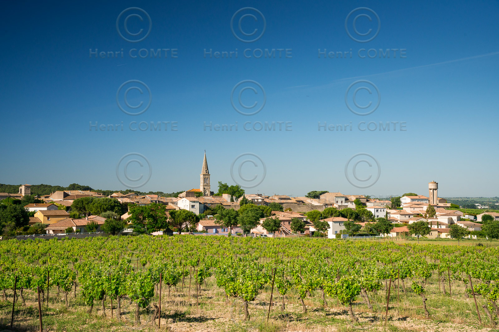 Village de Caux