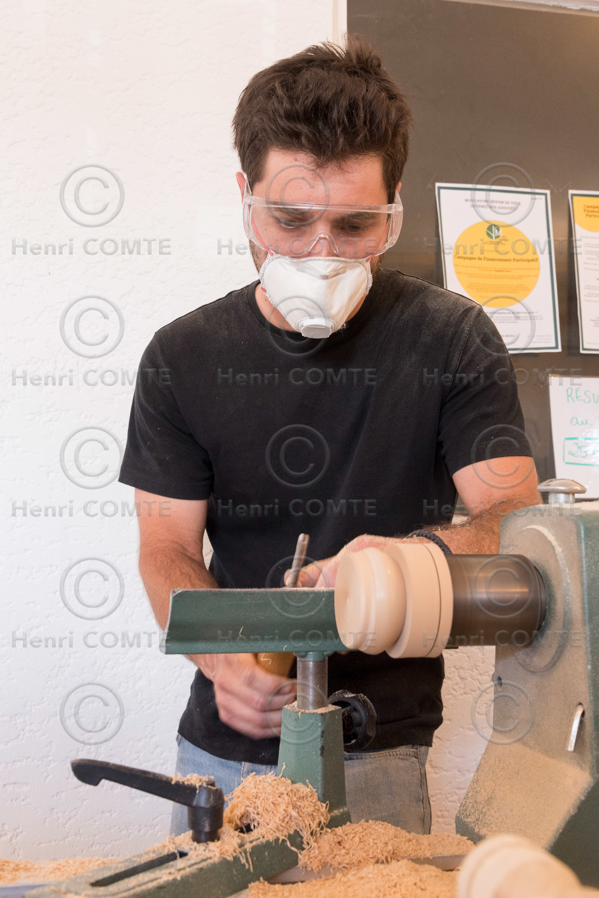 Formation menuiserie