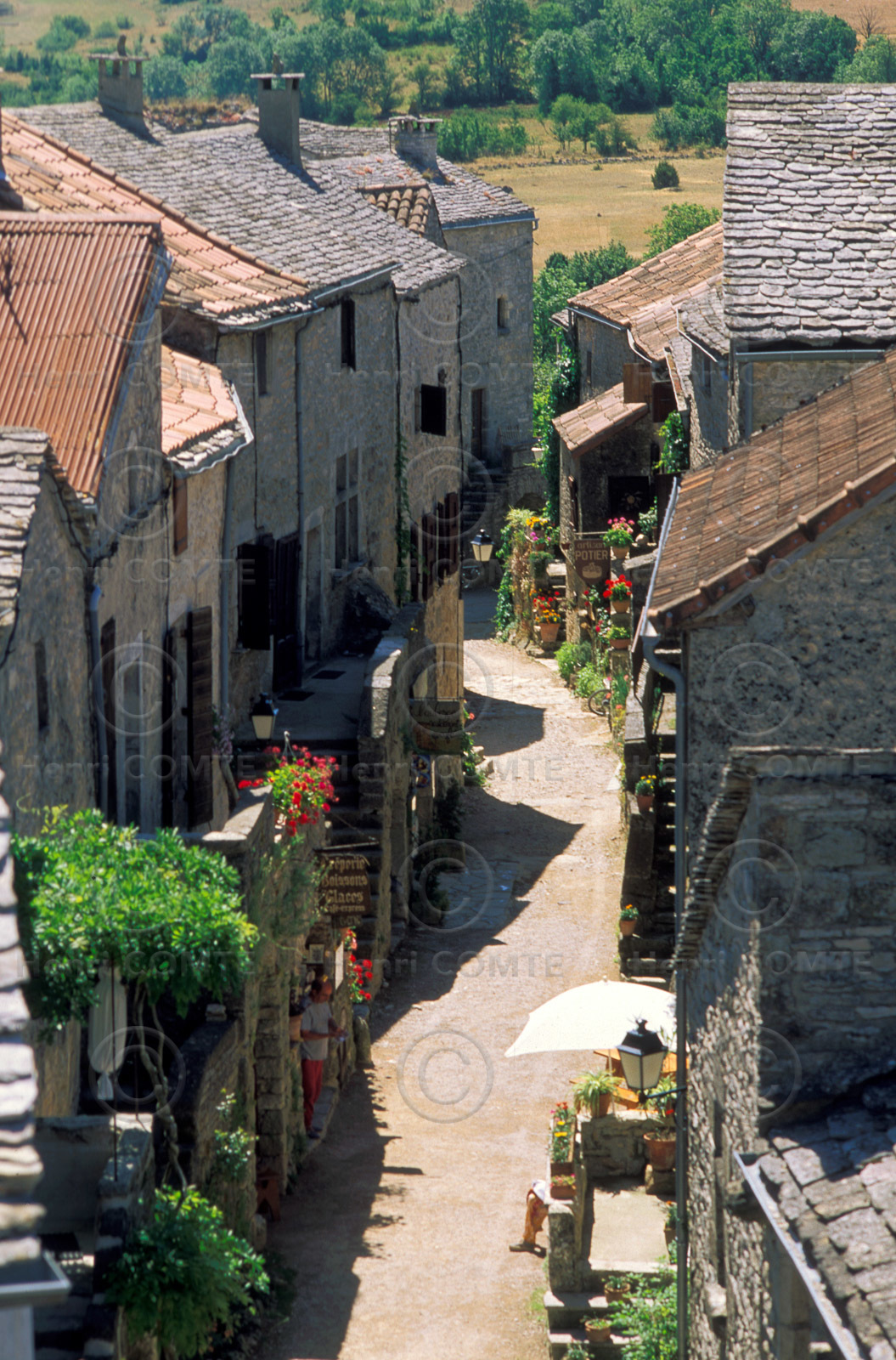 La Couvertoirade