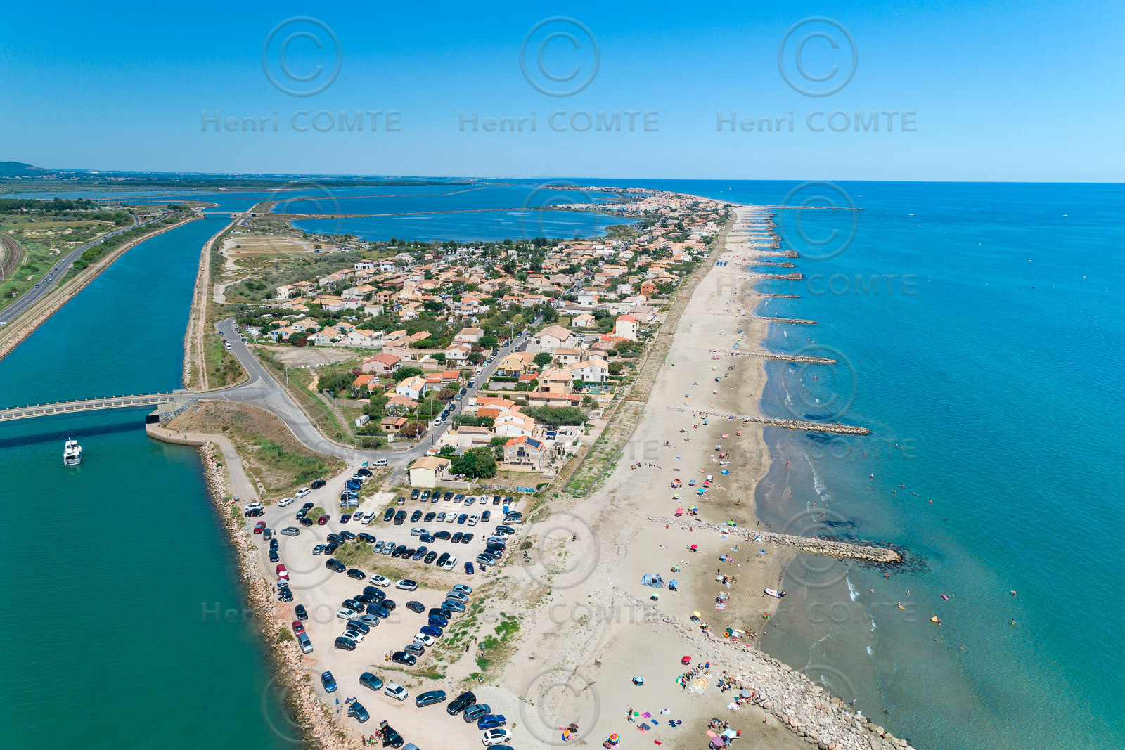 Frontignan