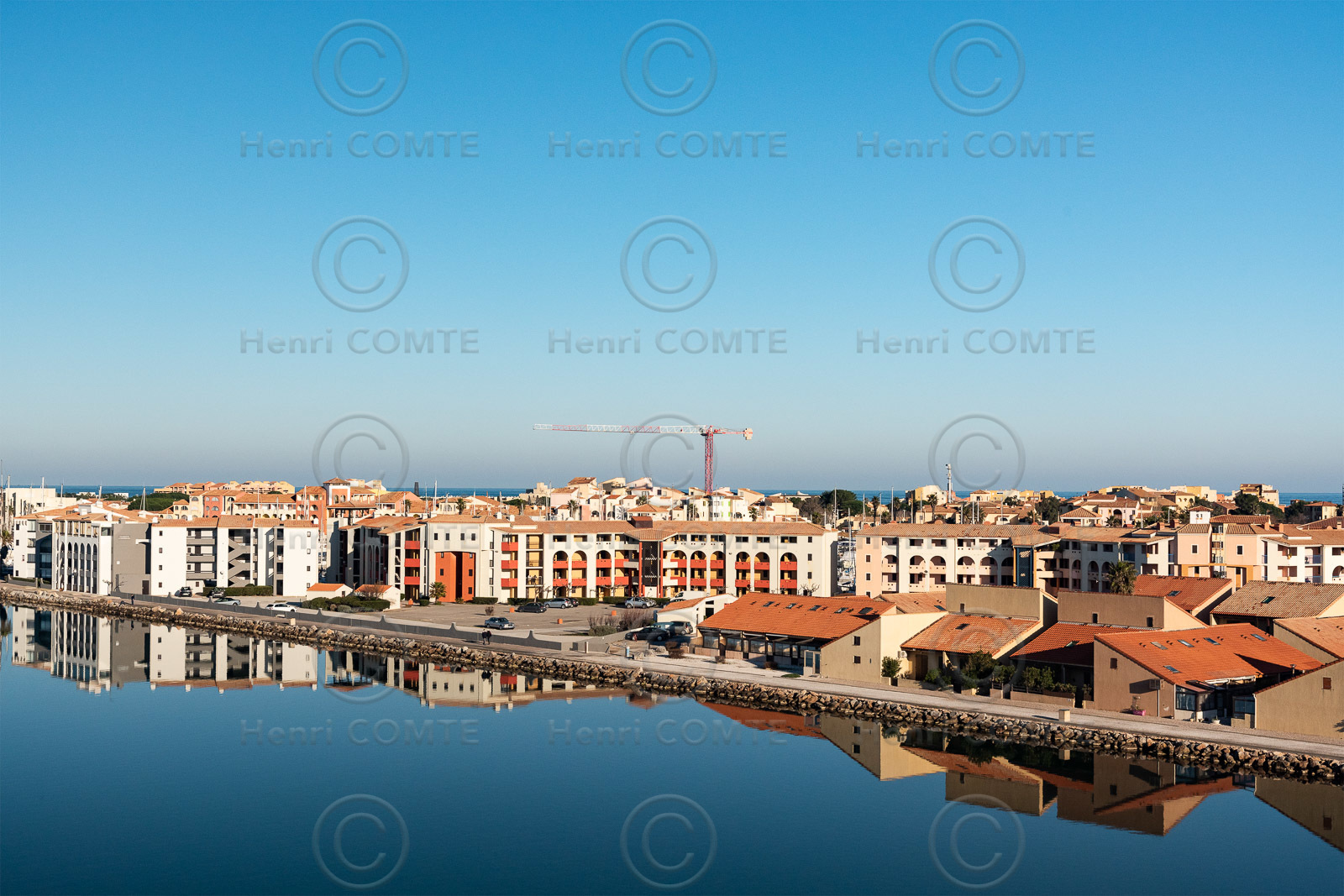 Port-Leucate