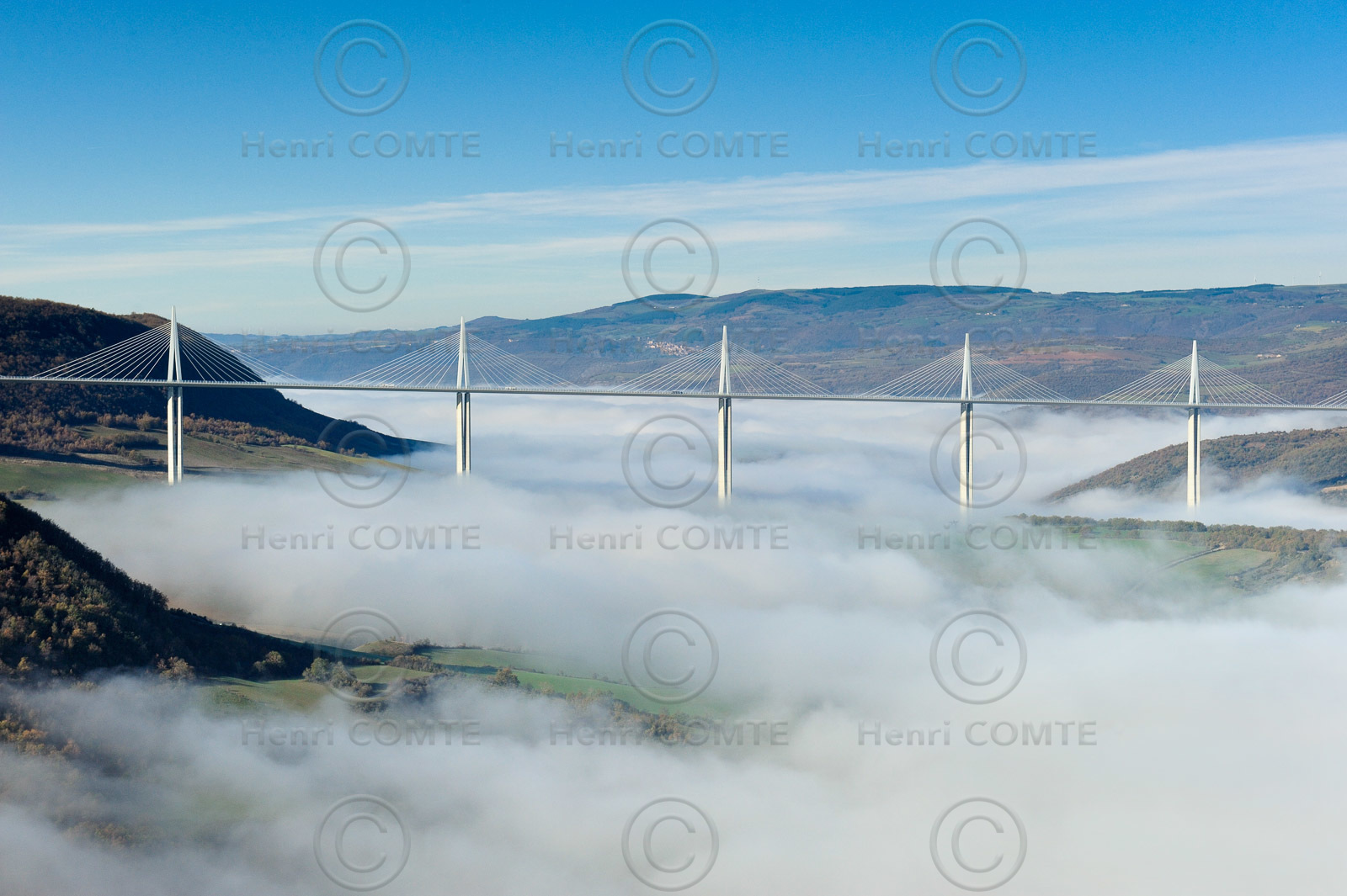 Viaduc de Millau