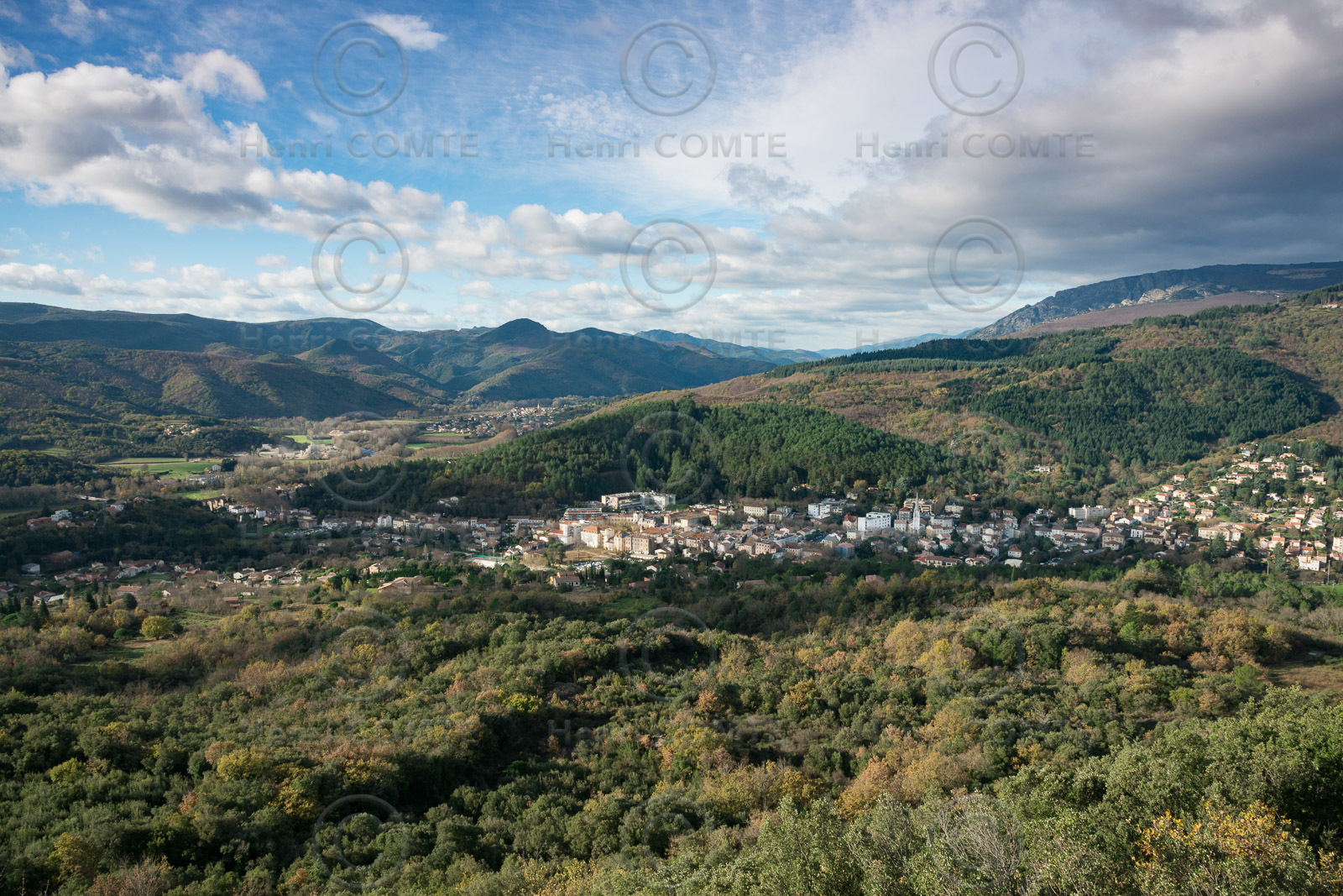 Lamalou les Bains