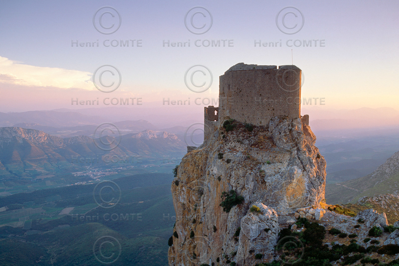 Chateau cathare